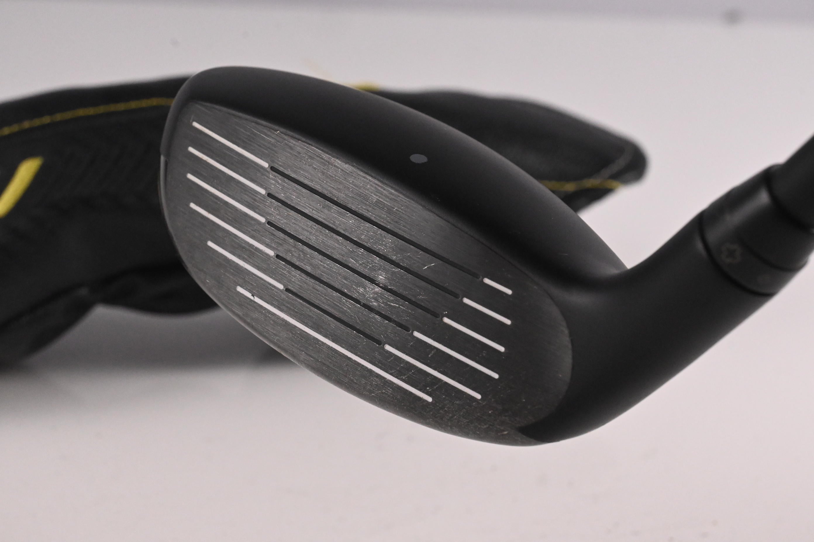 Ping G430 #3 Hybrid / 19 Degree / Stiff Flex Ping Alta CB Black 70 Shaft