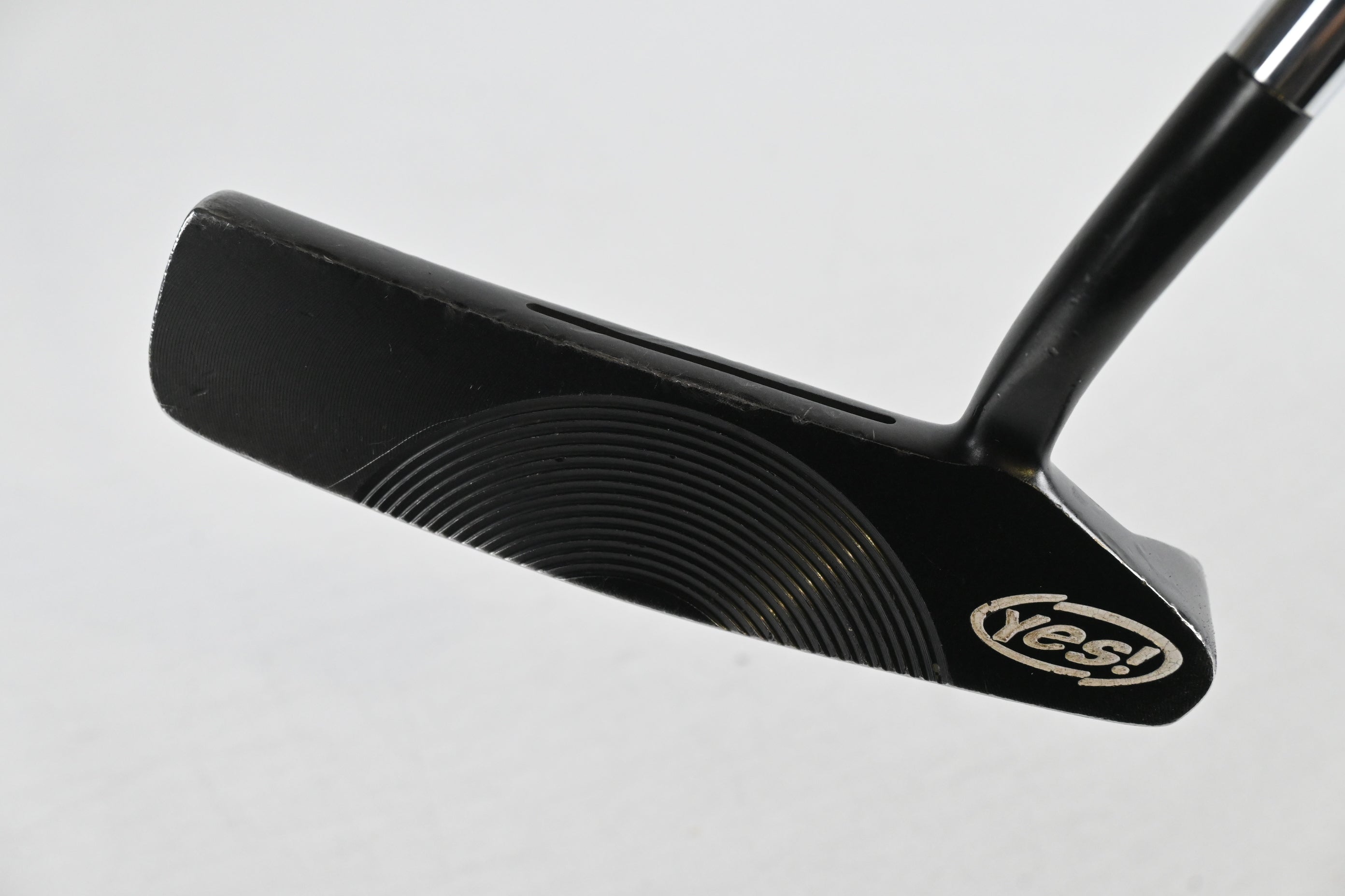 Yes! C-Groove Jenny-12 Putter / 33 Inch
