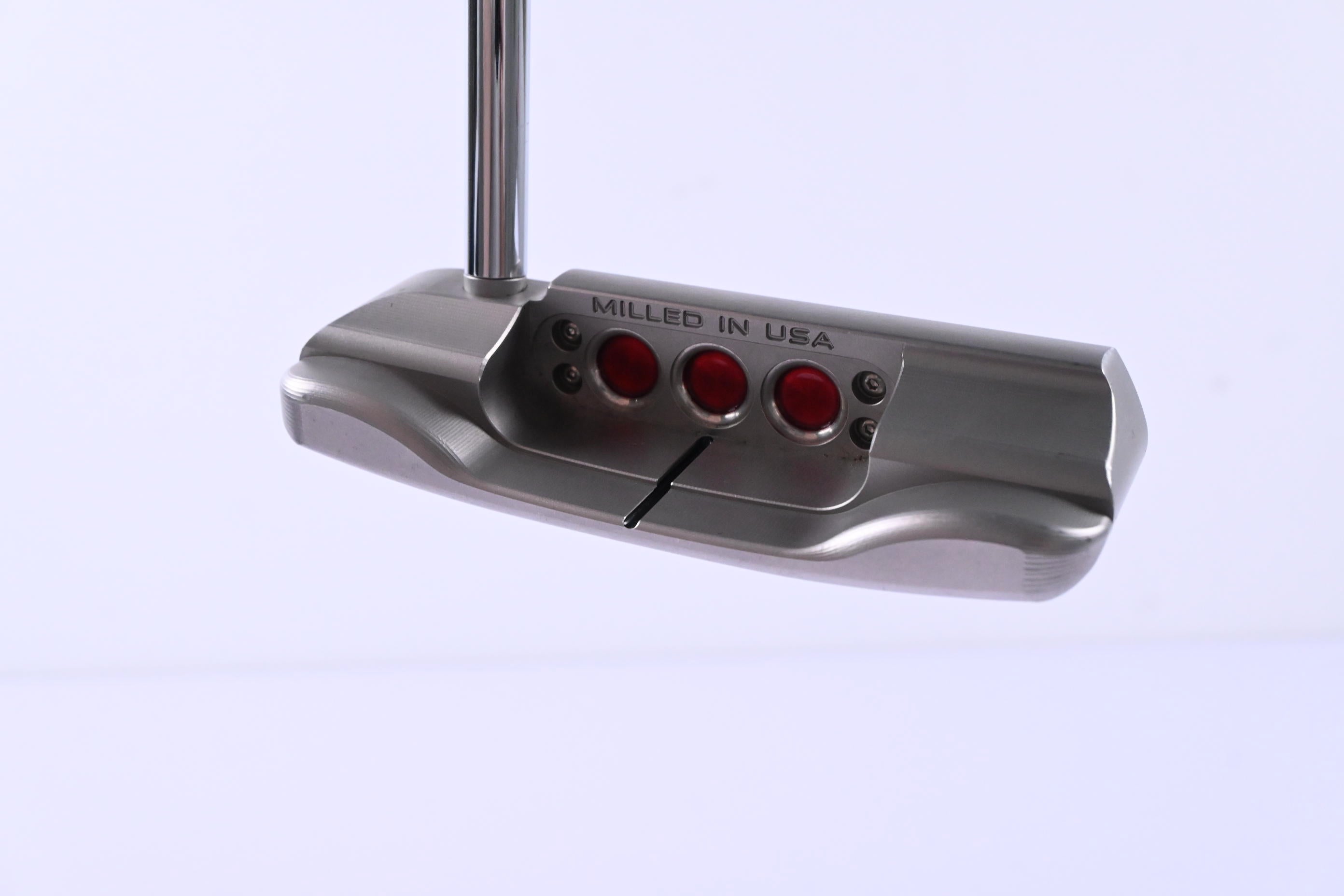 Scotty Cameron 2025 Studio Style Catalina Putter / 34 Inch