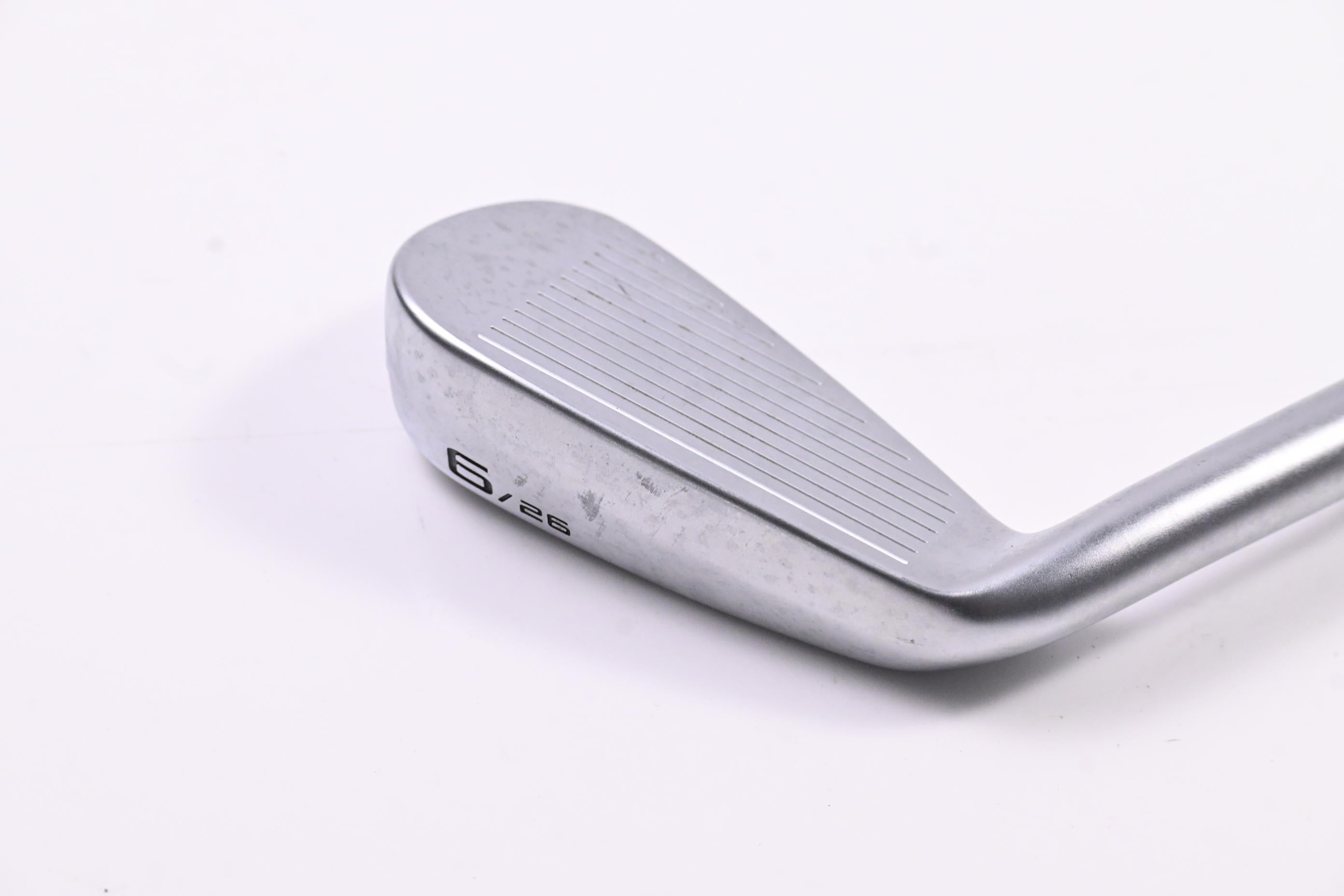 Cleveland Launcher XL #6 Iron / 26 Degree / Regular Flex NS Pro Zelos 8 Shaft