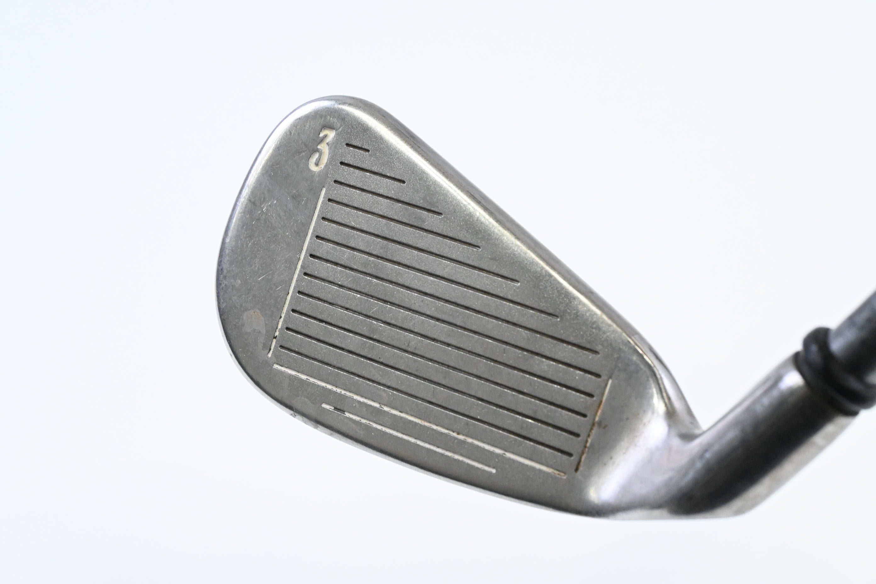 Callaway X-14 #3 Iron / 21 Degree / Firm Flex Big Bertha Steelhead X-14 Shaft