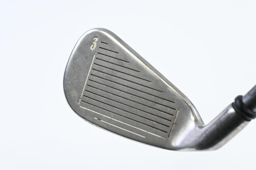 Callaway X-14 #3 Iron / 21 Degree / Firm Flex Big Bertha Steelhead X-14 Shaft
