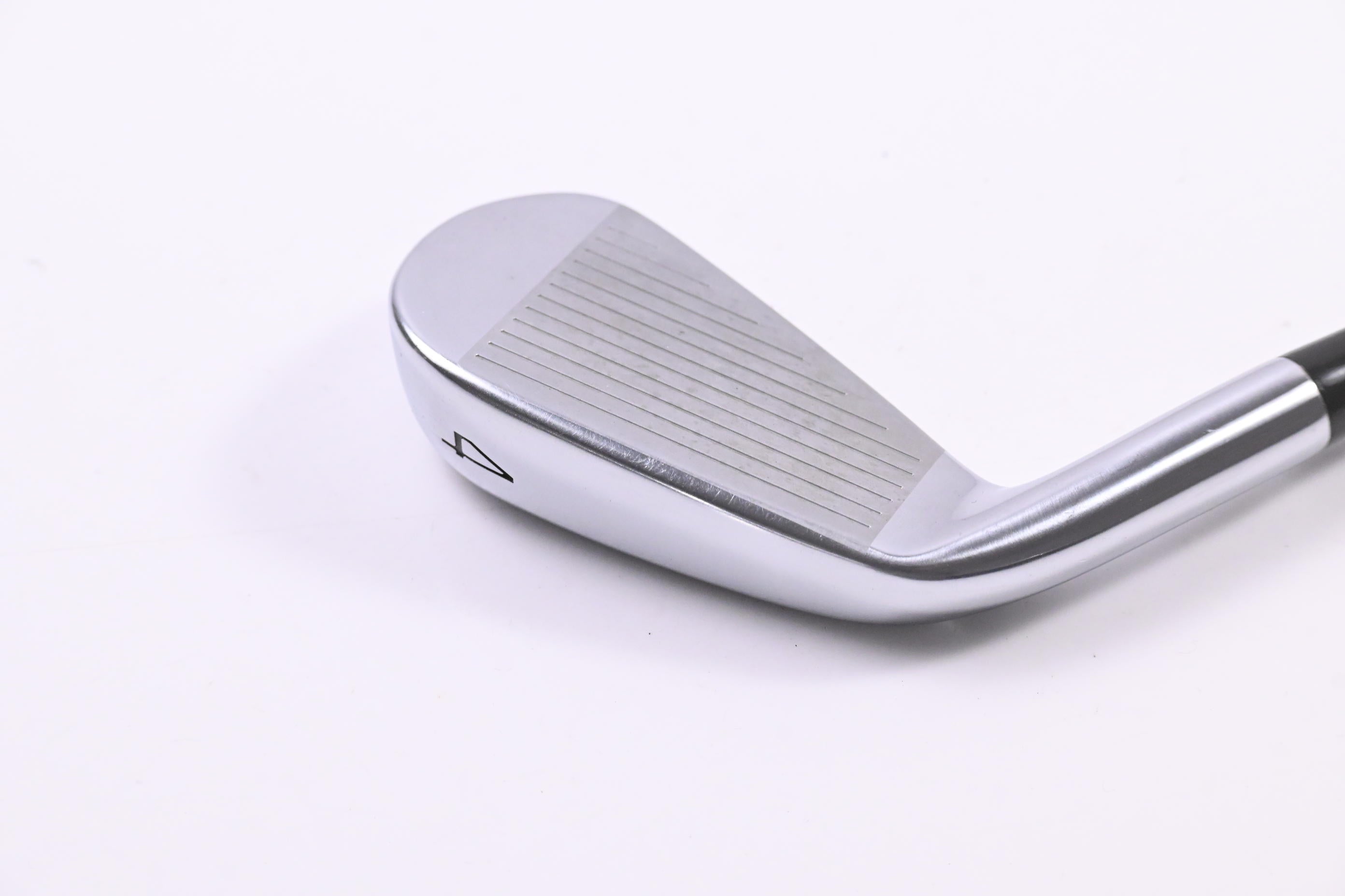 Mizuno Pro 225 #4 Iron / 21.5 Degree / Regular Flex Project X IO 105 Shaft