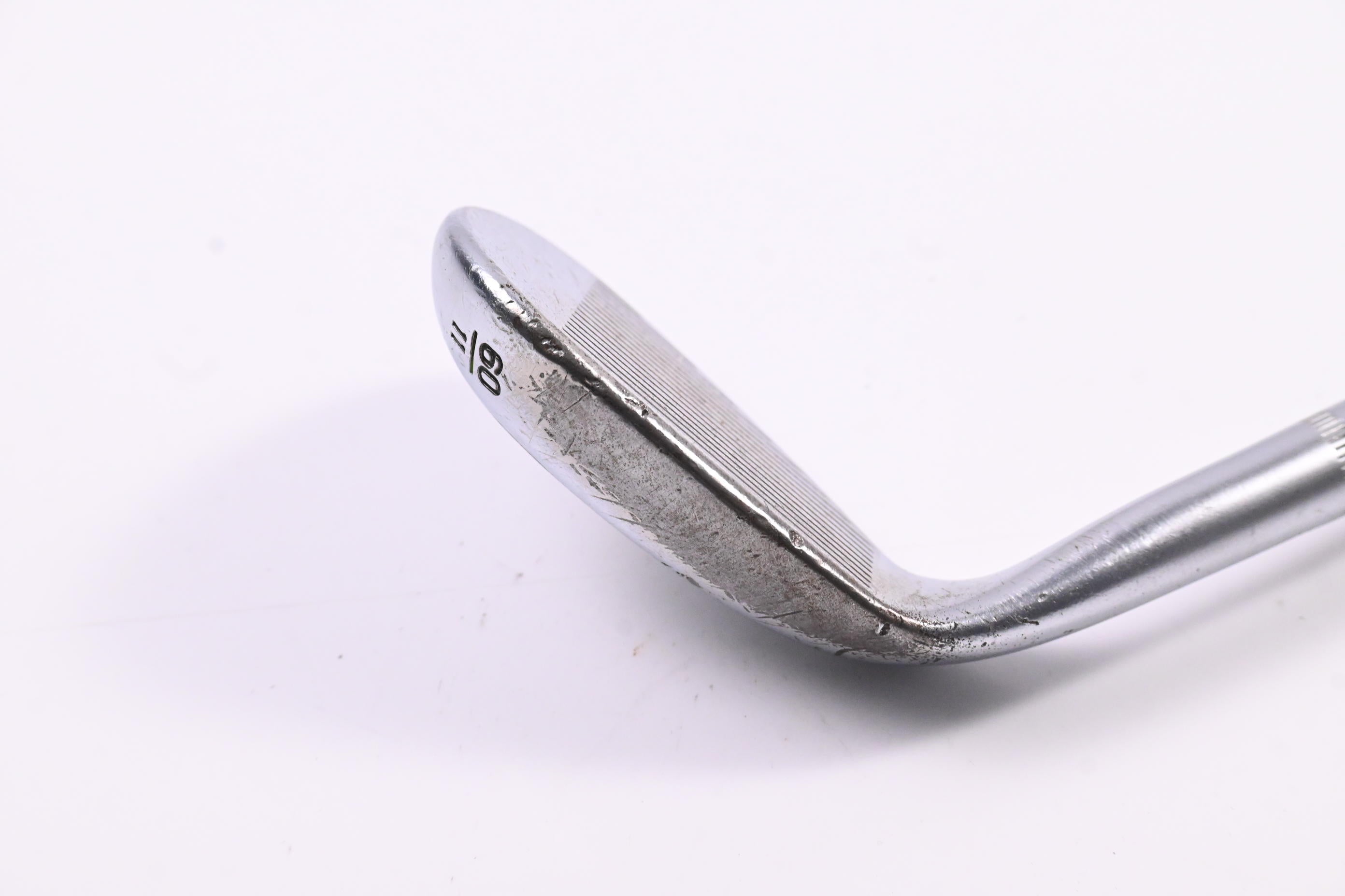 Callaway MD3 Milled Lob Wedge / 60 Degree / Wedge Flex Steel Shaft