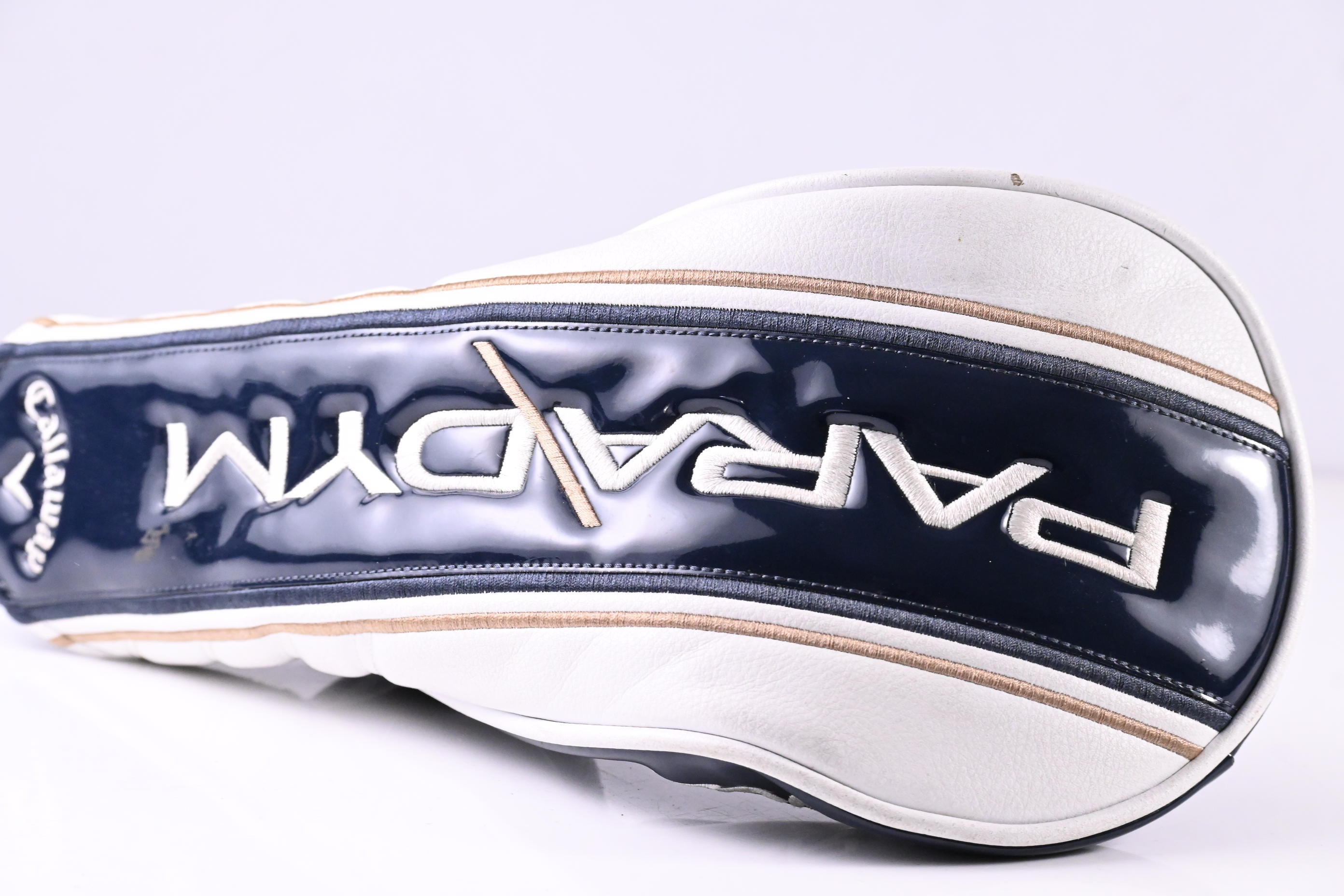 Callaway Paradym Triple Diamond Driver / 9 Degree / Stiff Flex HZRDUS Yellow 76