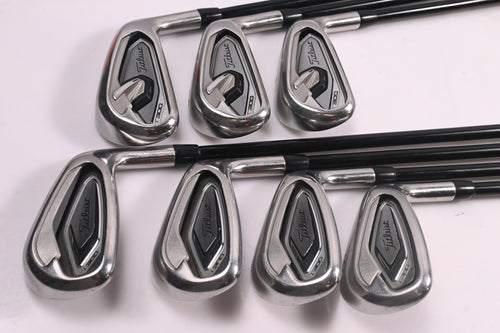 Titleist T300 2021 Irons / 5-PW+48° / Stiff Flex Tensei AV Red AM(2) Shafts