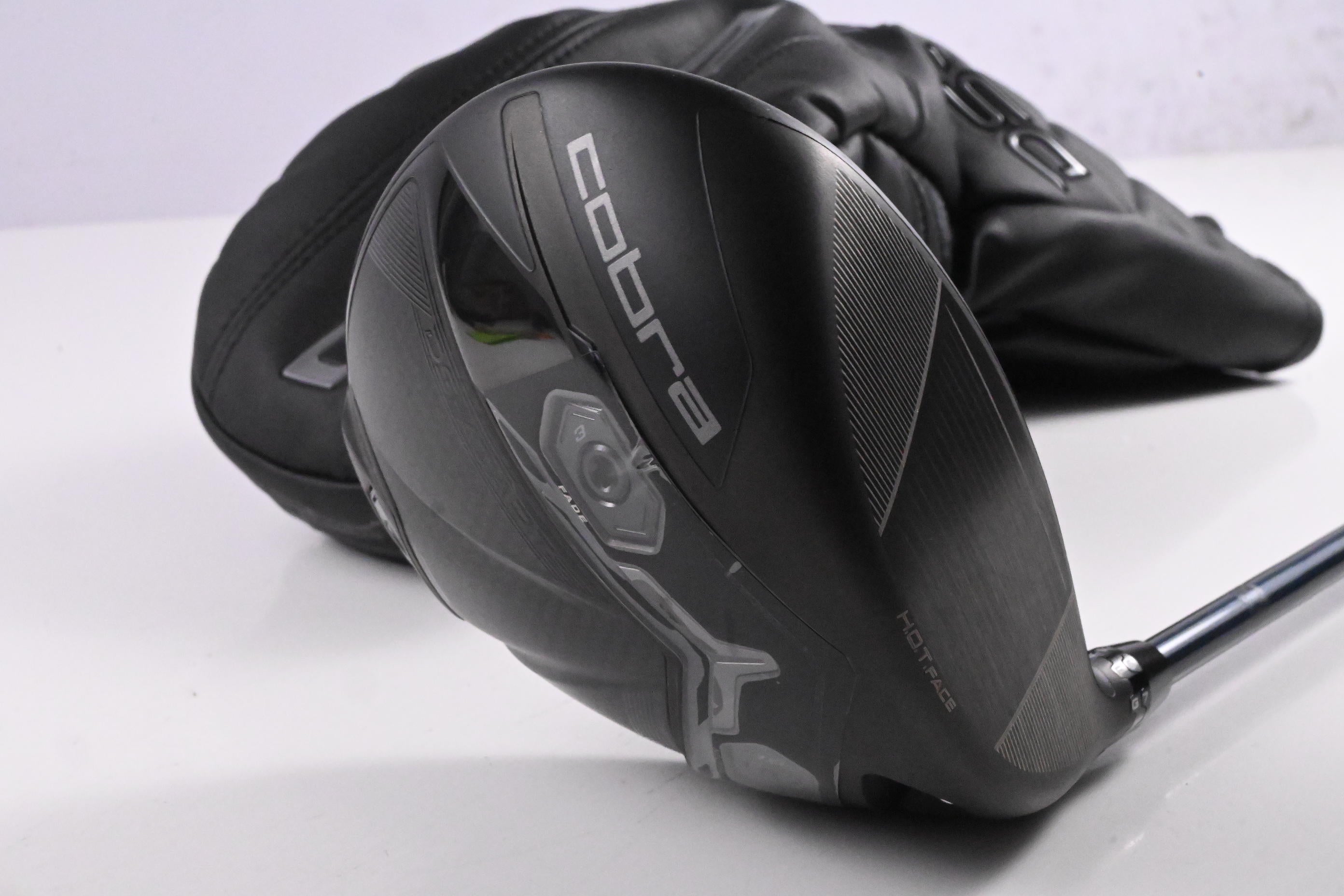 Cobra DS-Adapt LS Driver / 9 Degree / X-Flex Project X Denali Blue 60 Shaft