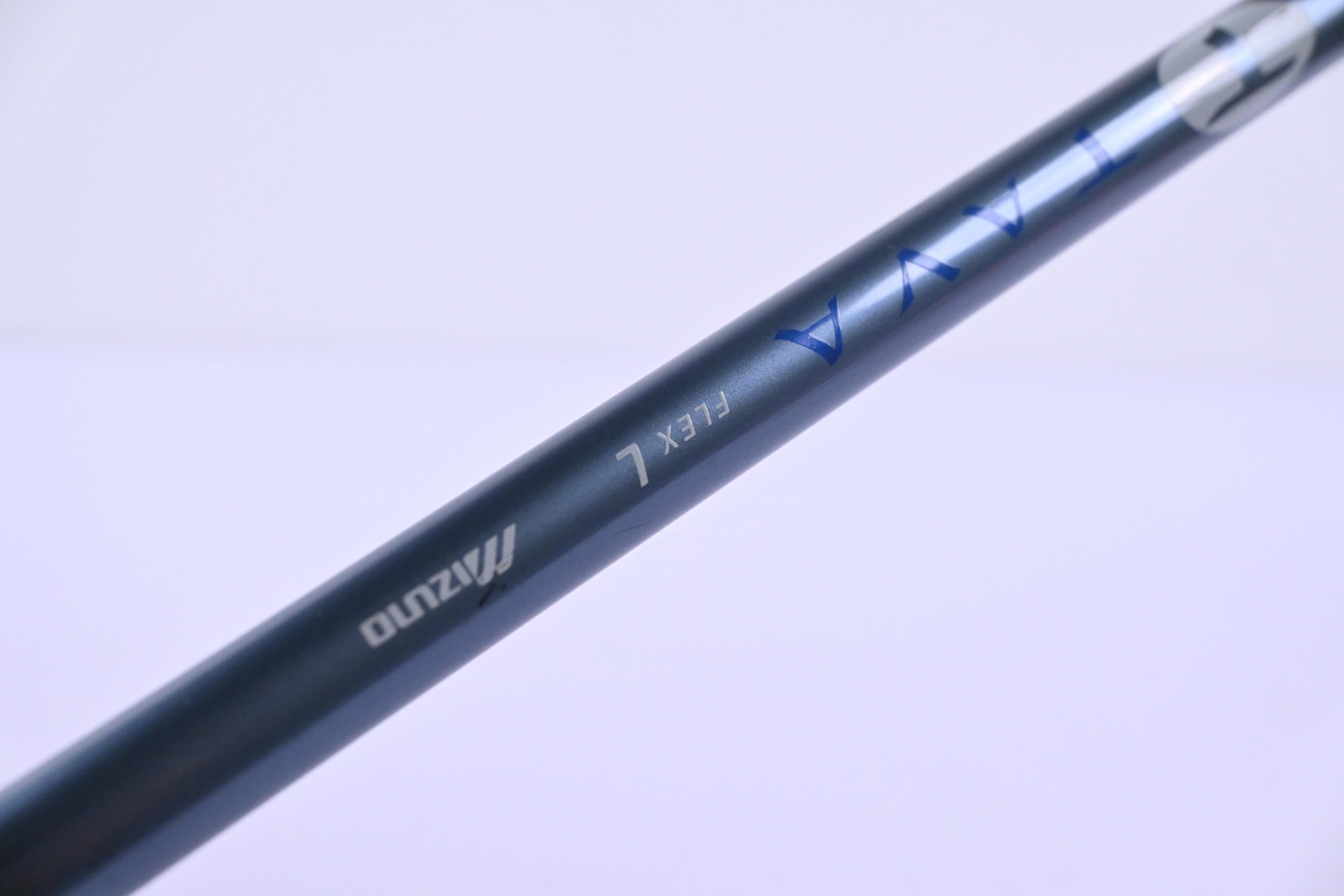 Ladies Mizuno Tava #3 Wood / 18 Degree / Ladies Flex Tava Shaft