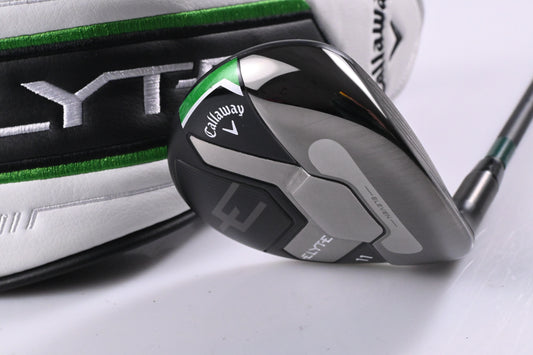 Callaway Elyte #11 Wood / 27 Degree / Senior Flex Vanquish 5 Shaft