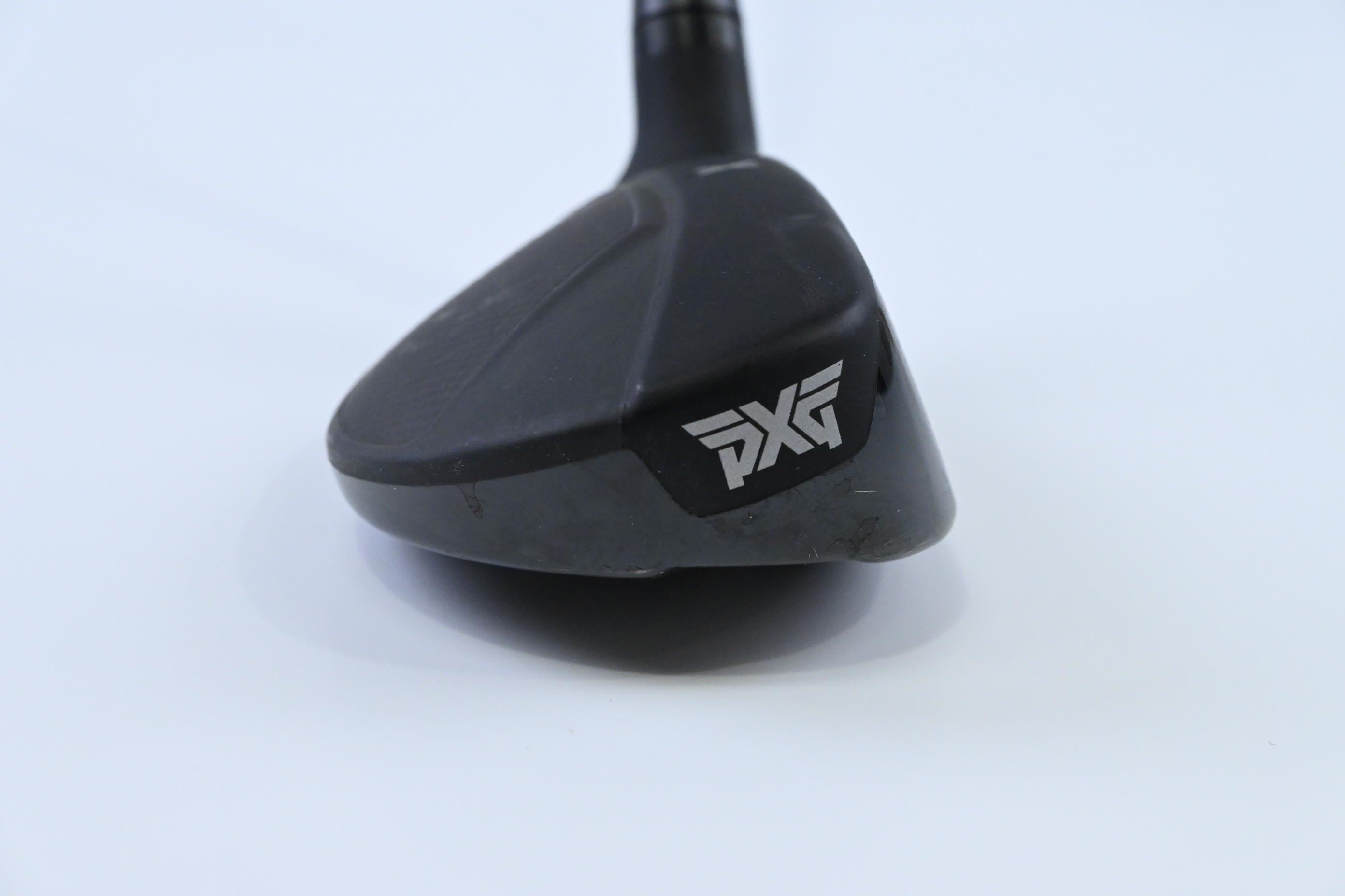 PXG 0317 X Prototype #4 Hybrid / 22 Degree / Regular Flex Evenflow Riptide 80