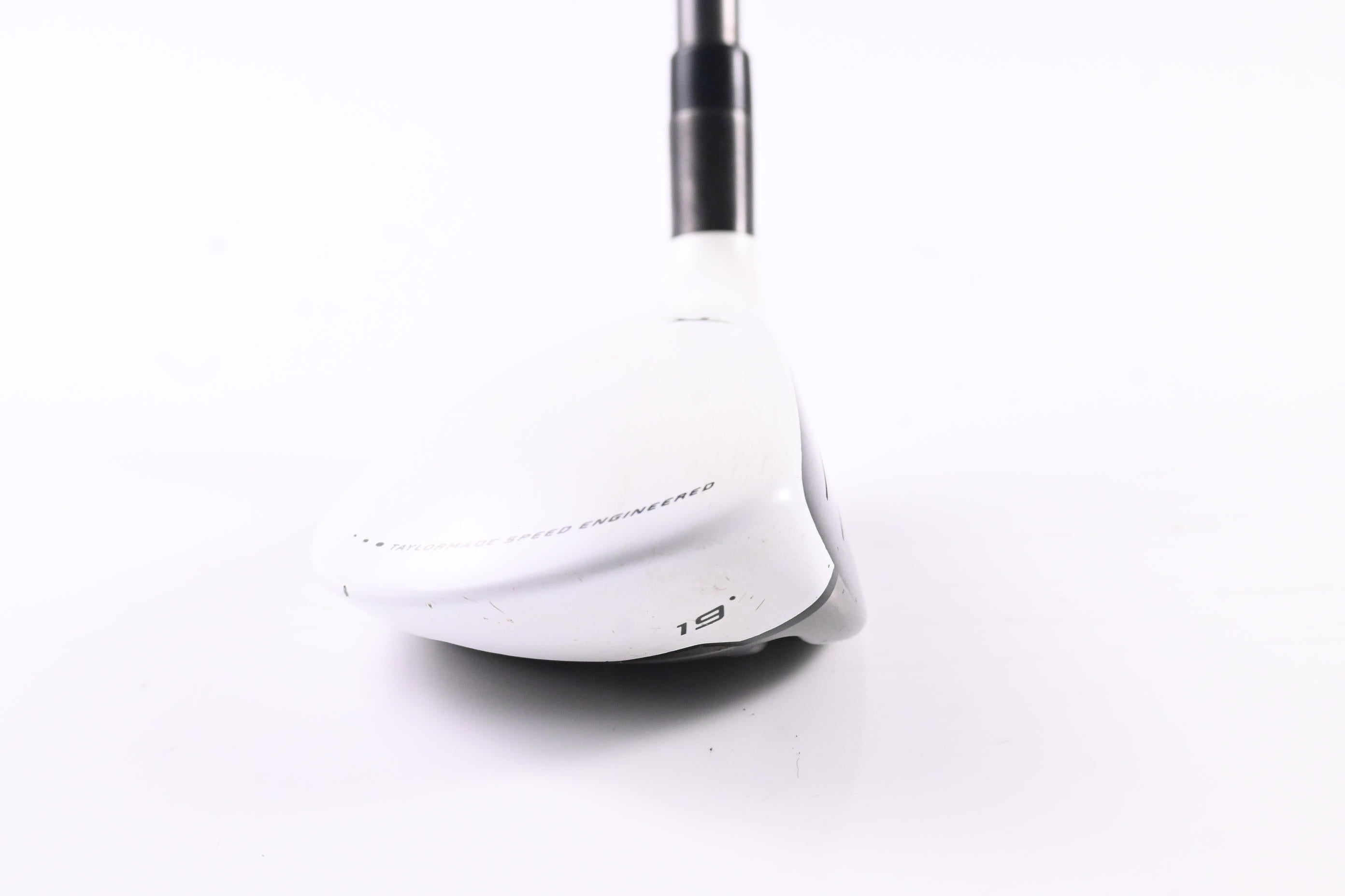 Taylormade RBZ #3 Hybrid / 19 Degree / Stiff Flex Taylormade RBZ 65 Shaft
