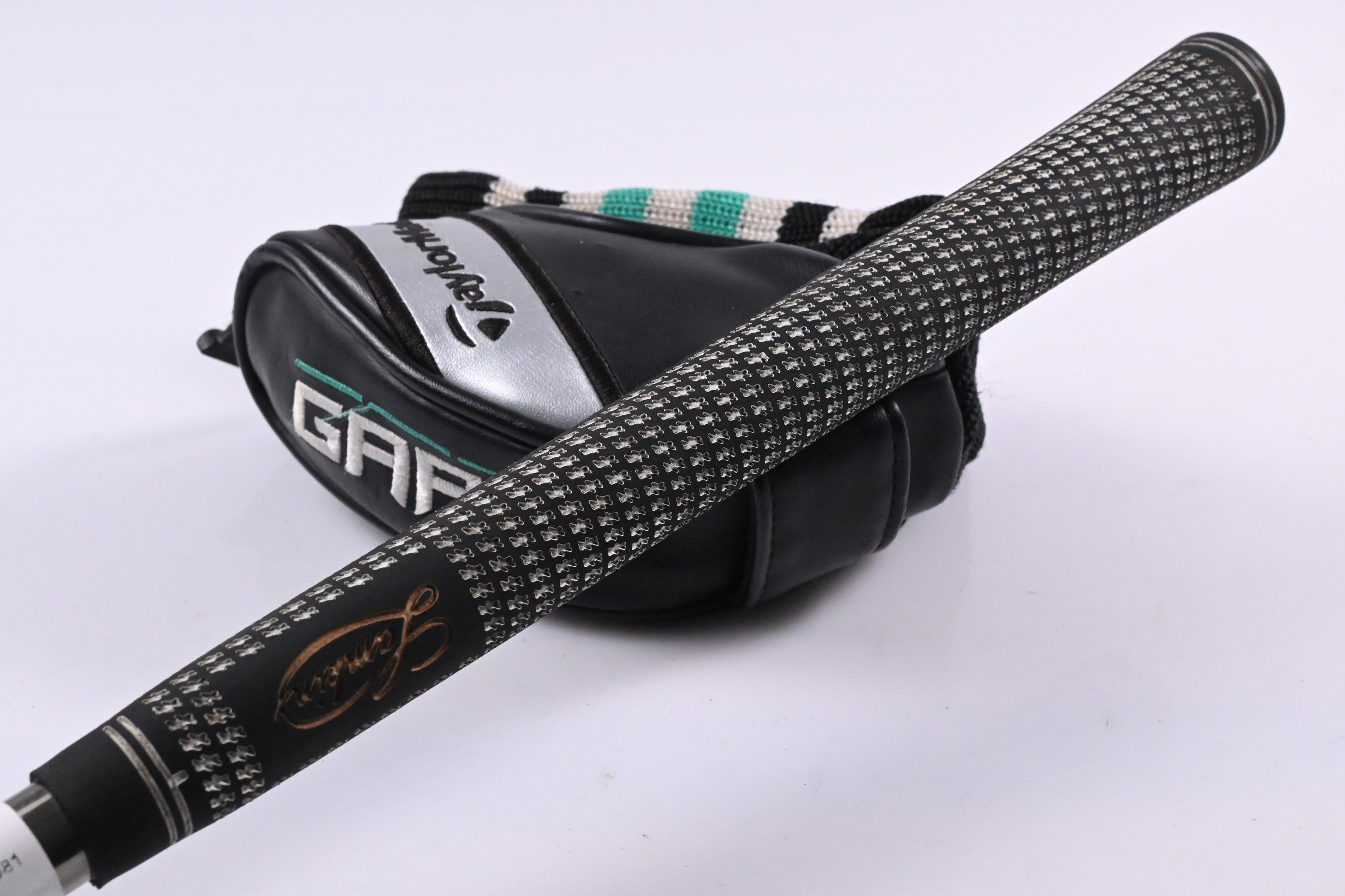 Left Hand Taylormade GAPR Lo #3 Hybrid / 19 Degree / Stiff Flex UST Recoil ES460