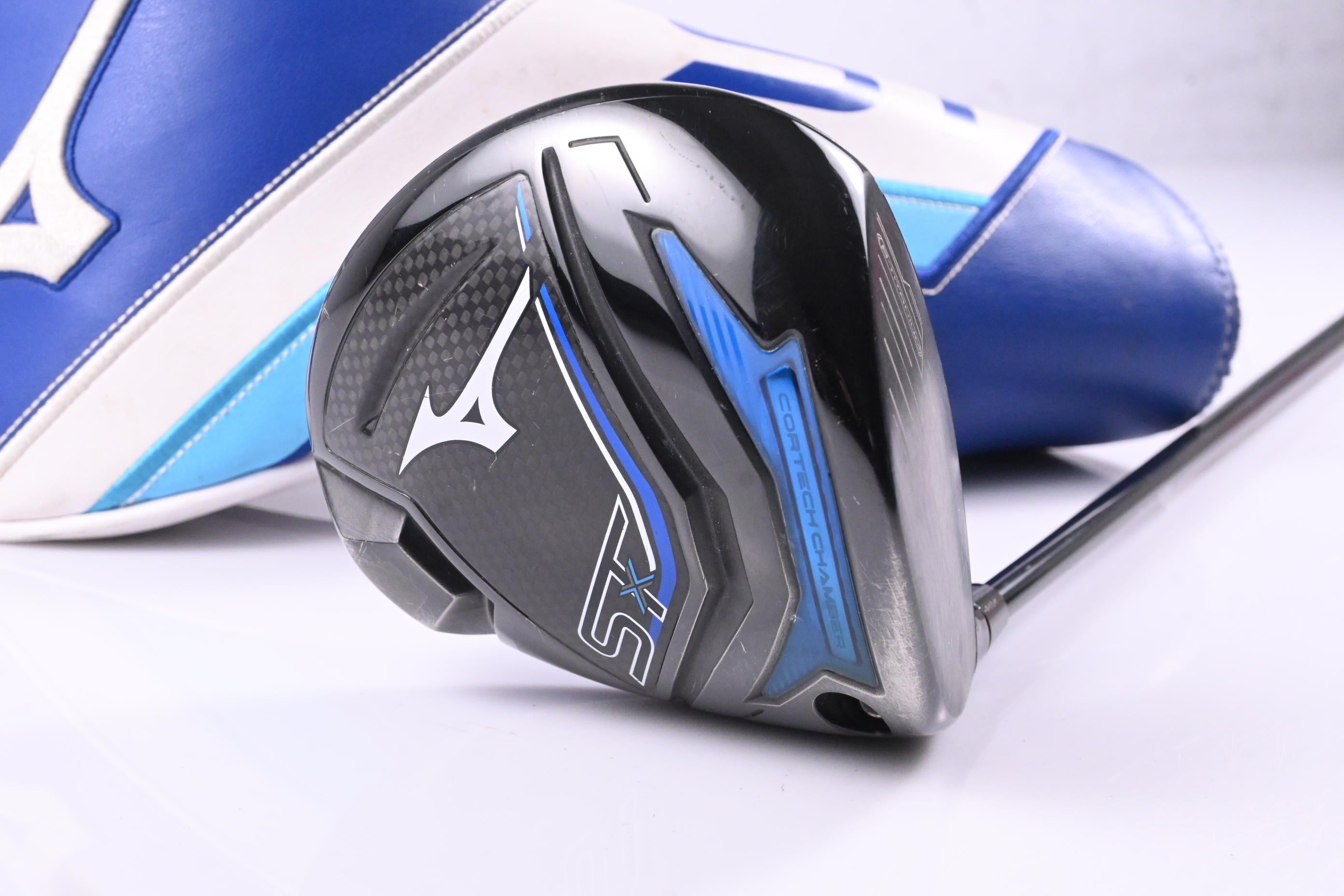 Mizuno ST-X 230 Driver / 10.5 Degree / Regular Flex Kai'li Blue 60 Shaft