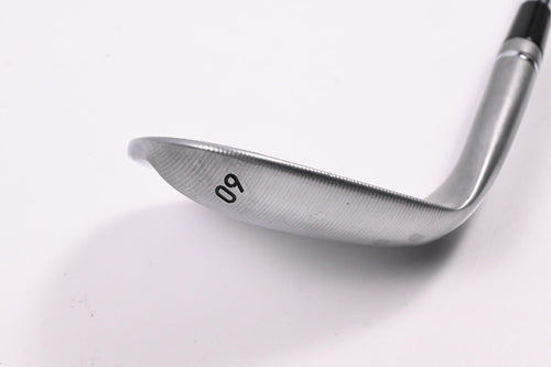 Taylormade Milled Grind 5 Tiger Woods Lob Wedge / 60 Degree / Stiff Flex Shaft