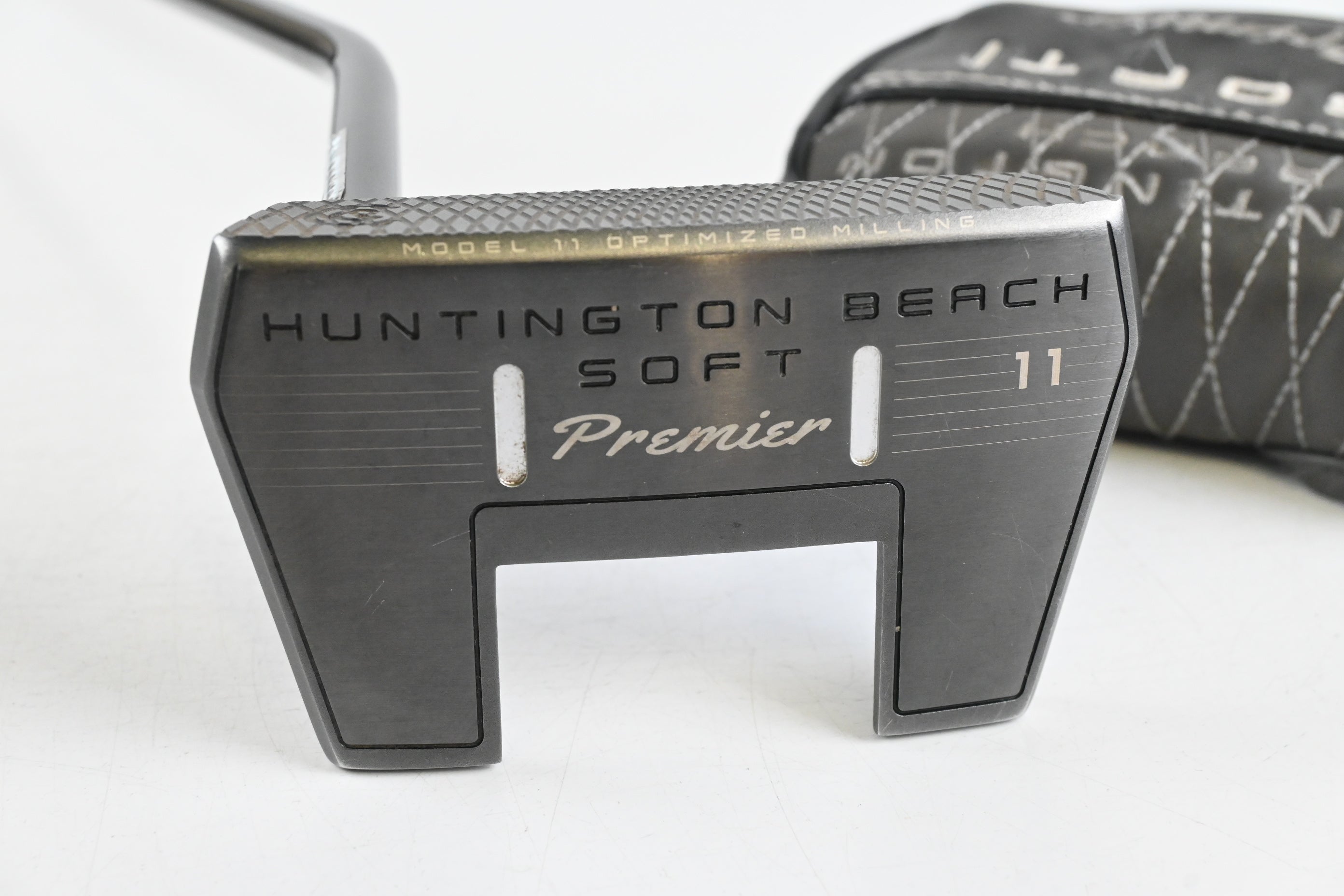 Left Hand Cleveland Huntington Beach Soft Premier 11 Putter / 35 Inch