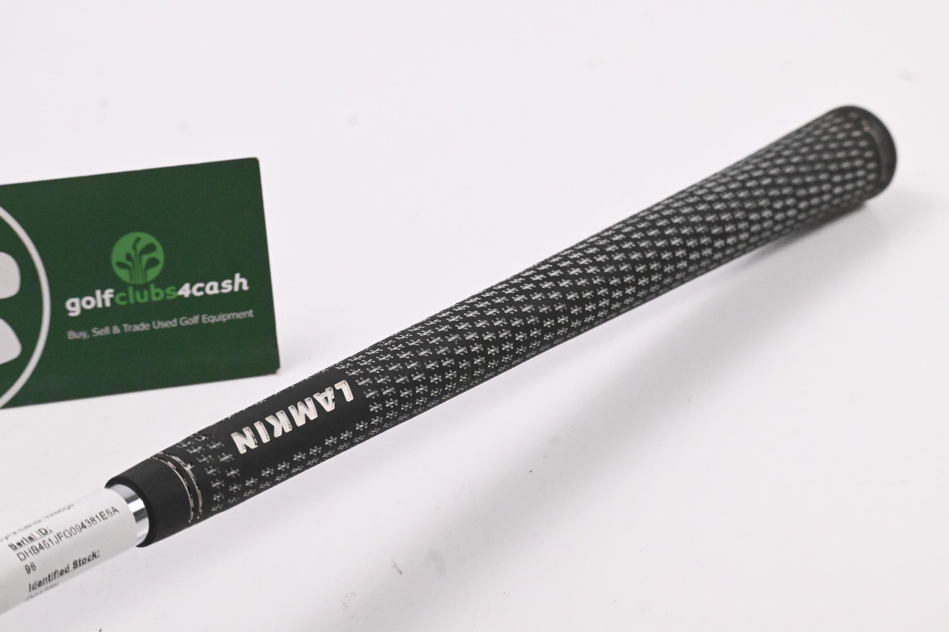 Lynx Tour 8620 Gap Wedge / 52 Degree / Stiff Flex KBS Tour 90 Shaft