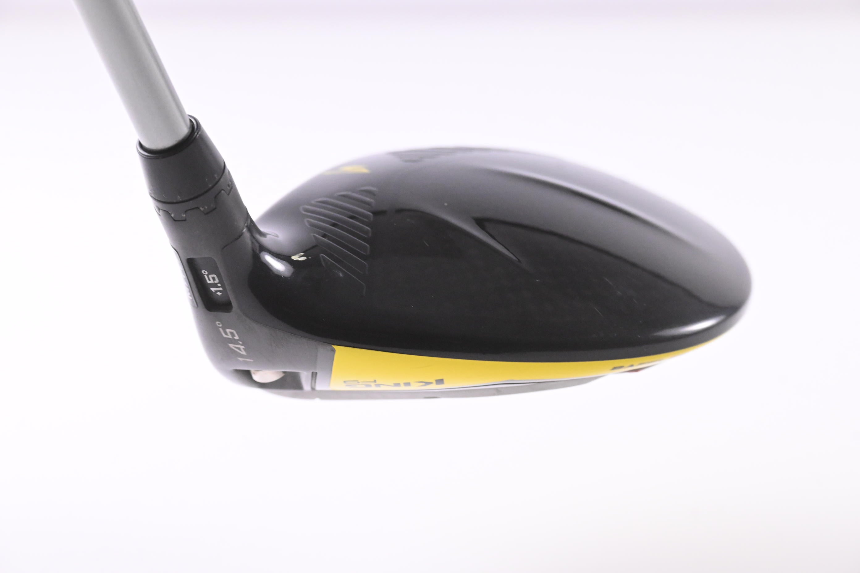 Cobra King F9 #3-4 Wood / 14.5 Degree / Stiff Flex UST Helium 59 Shaft