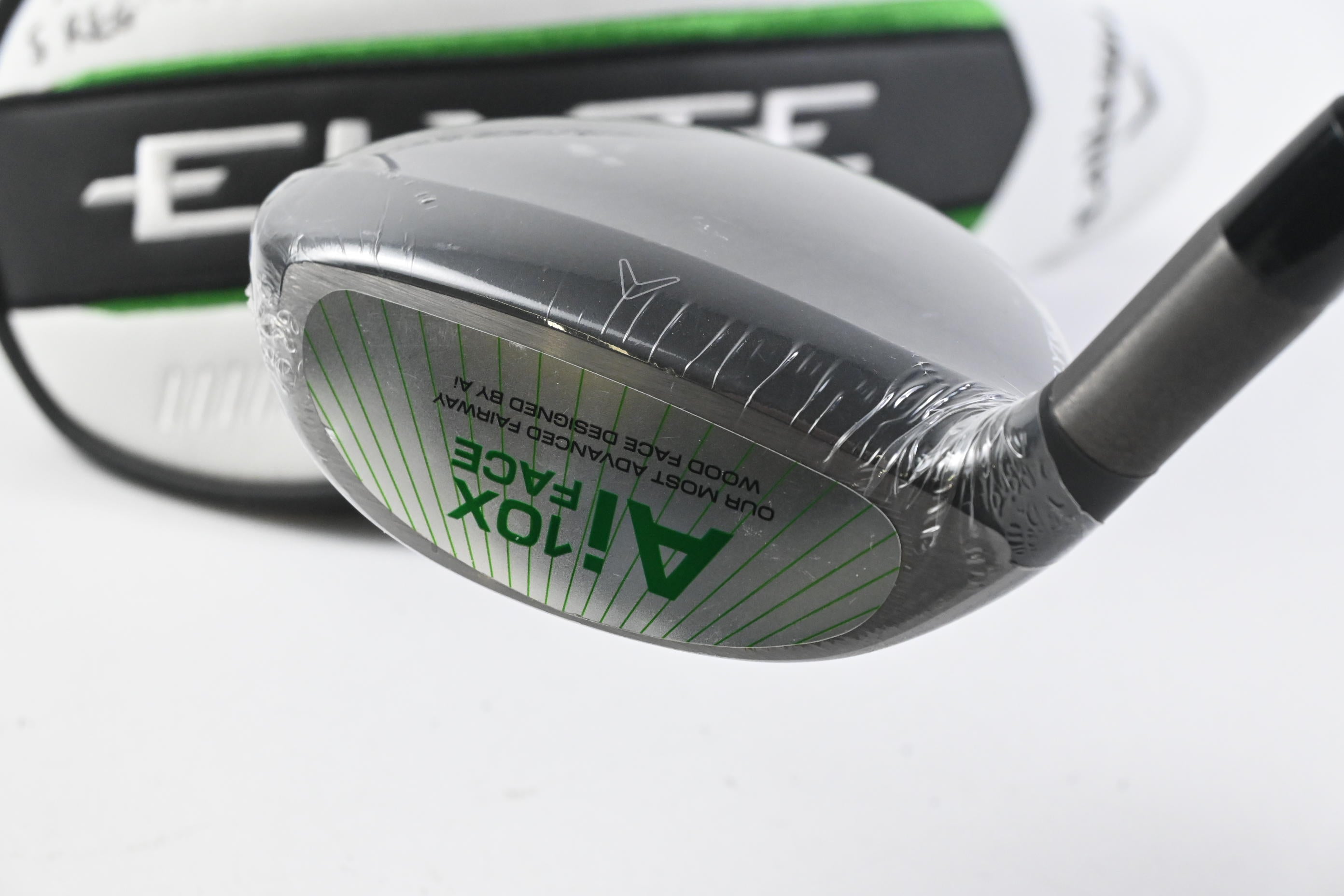 Callaway Elyte X #7 Wood / 21 Degree / Senior Flex Vanquish 5 Shaft