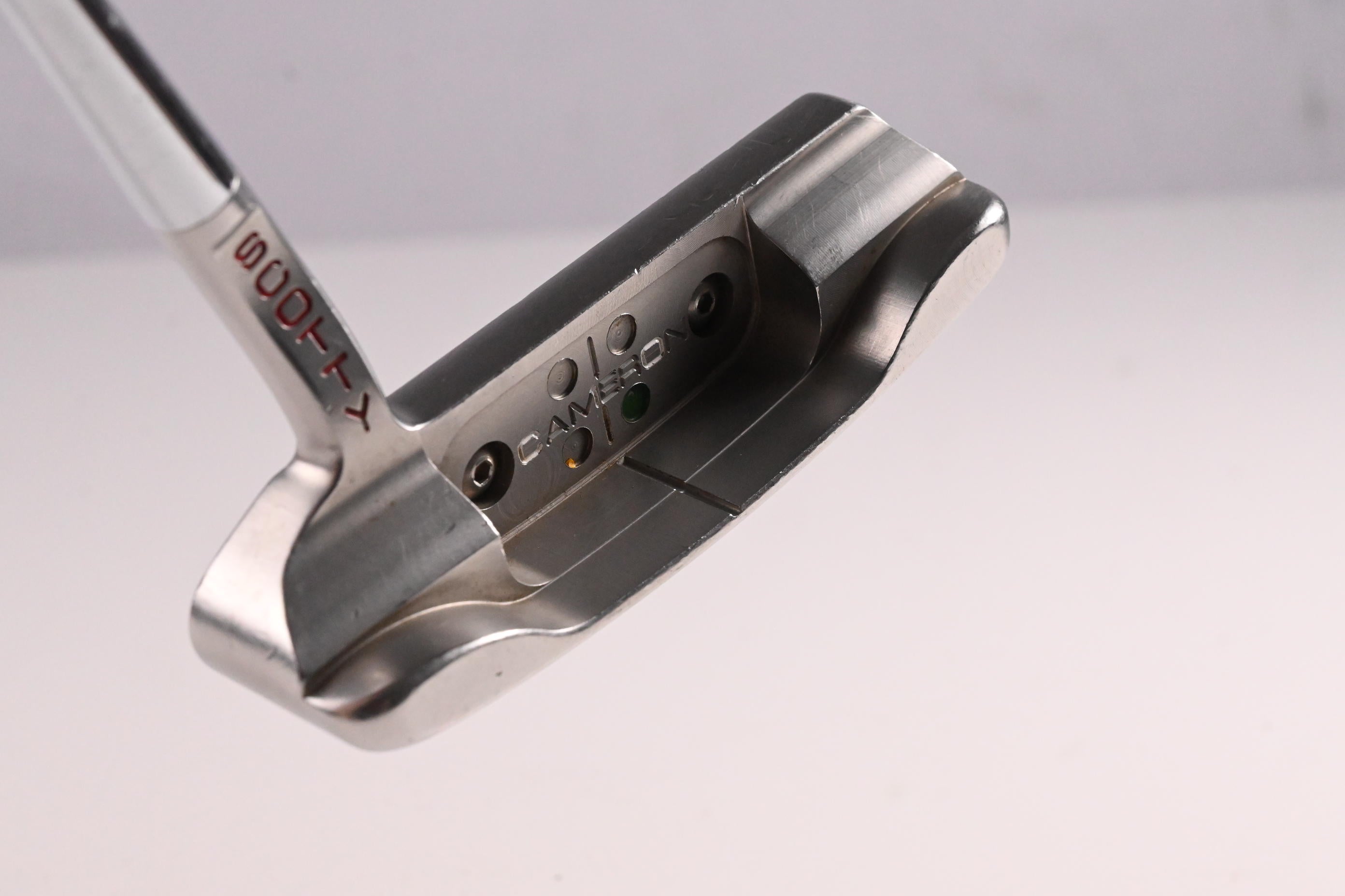 Scotty Cameron Studio Style Newport 1.5 Putter / 33 Inch