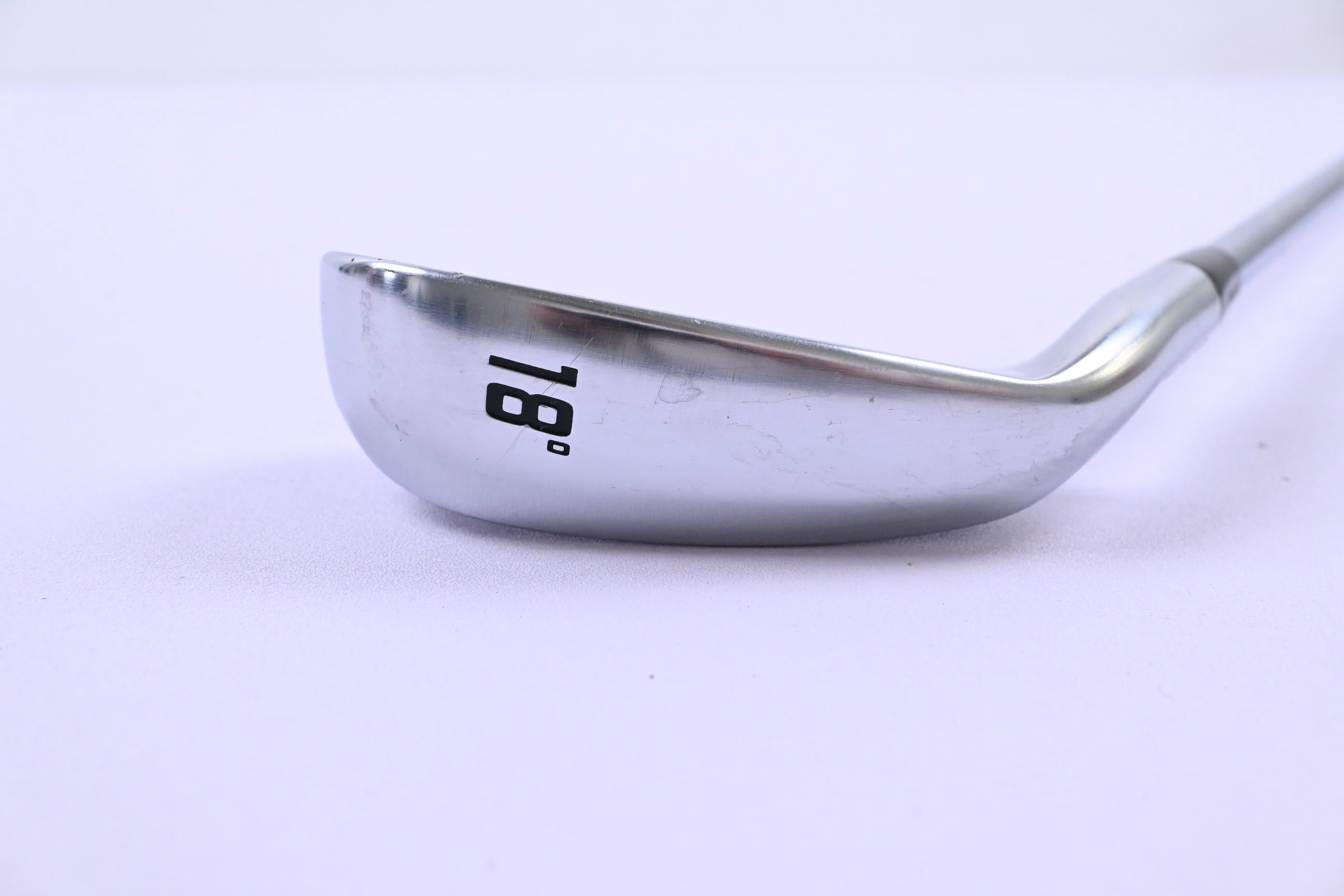 Mizuno MP Fli-Hi 2010 #2 Iron / 18 Degree / Regular Flex Dynamic Gold R300 Shaft