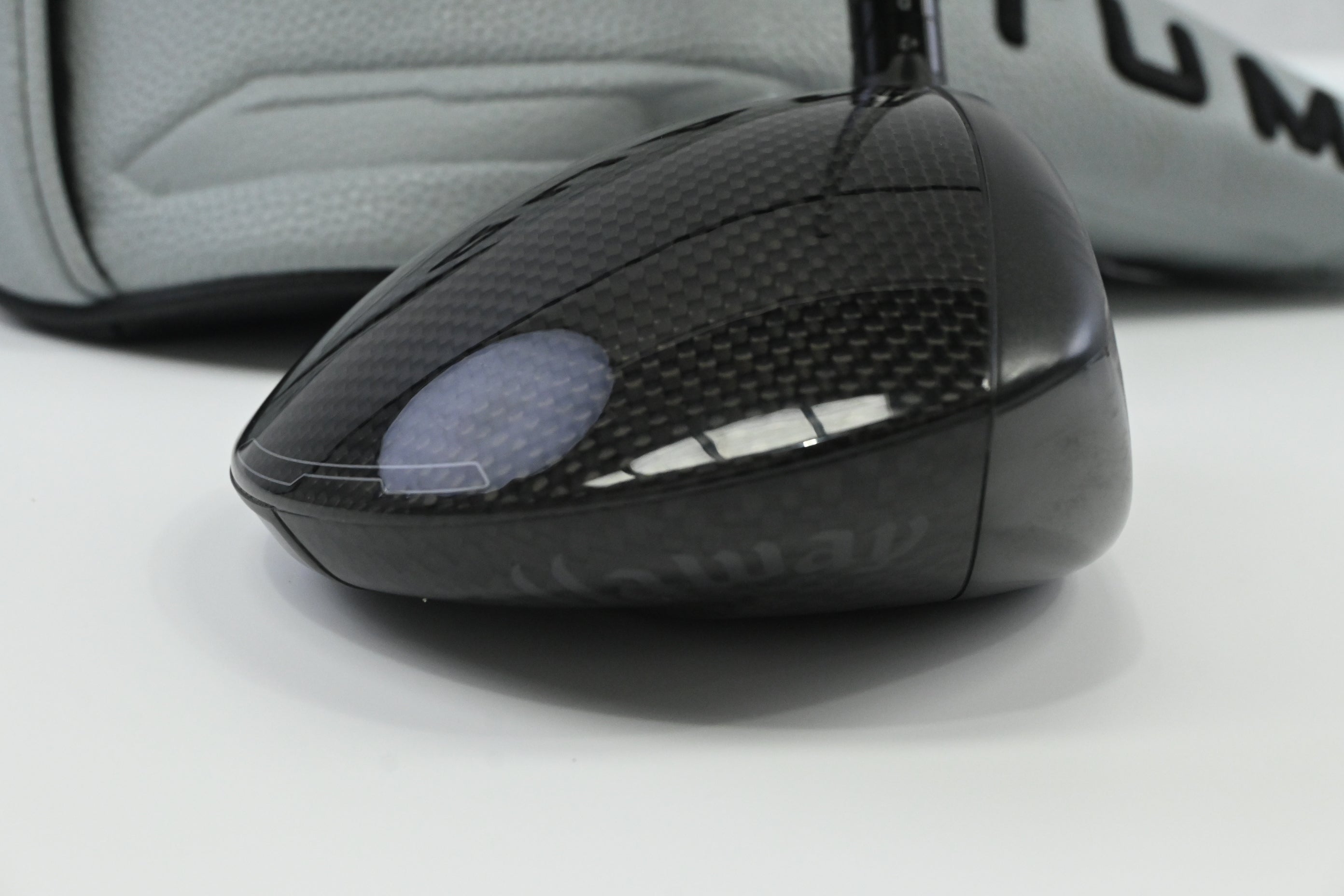 Callaway Quantum Triple Diamond Max Driver / 10.5 Degree / Stiff Flex Denali 60