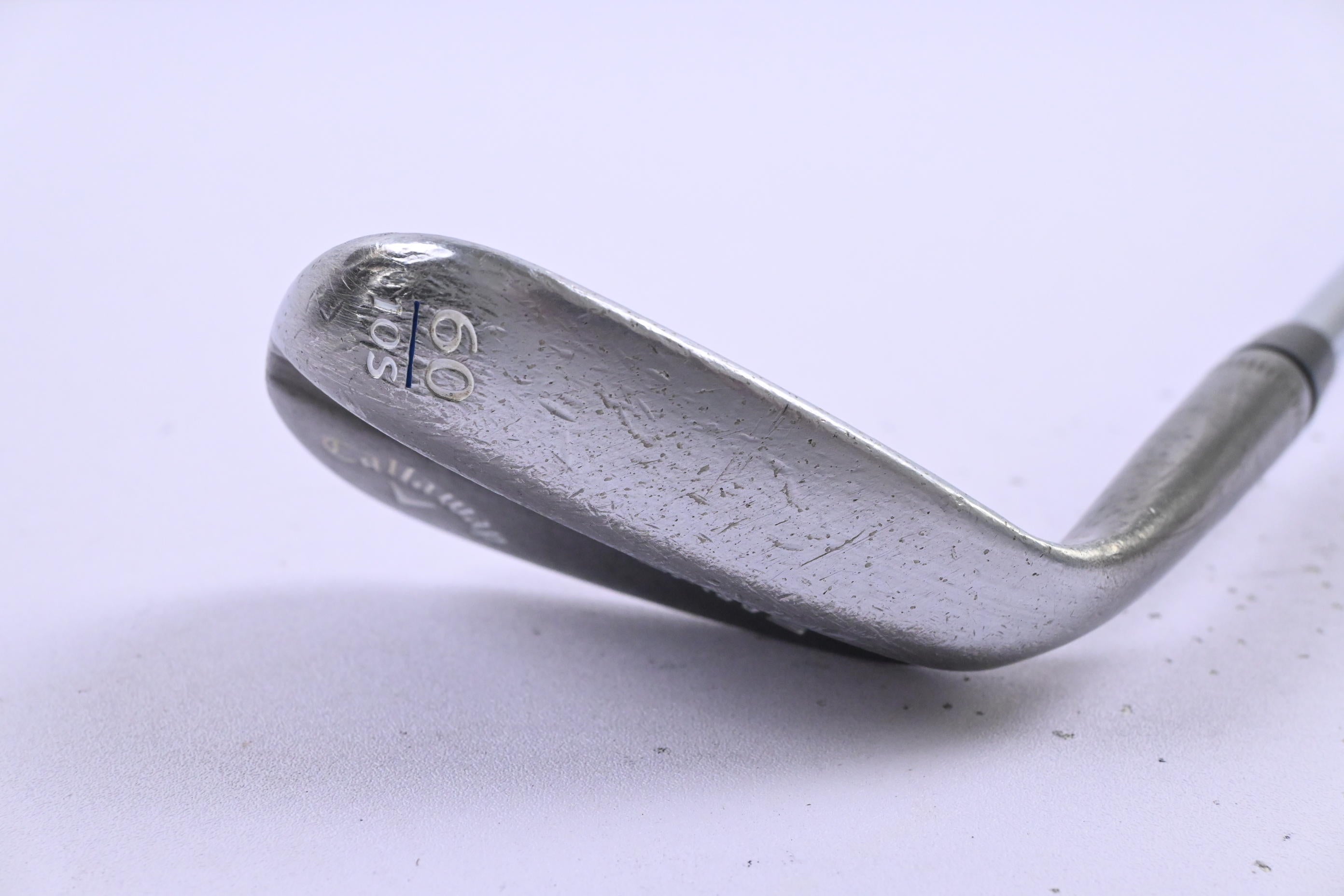 Callaway Jaws MD5 Lob Wedge / 60 Degree / Stiff Flex Dynamic Gold S300
