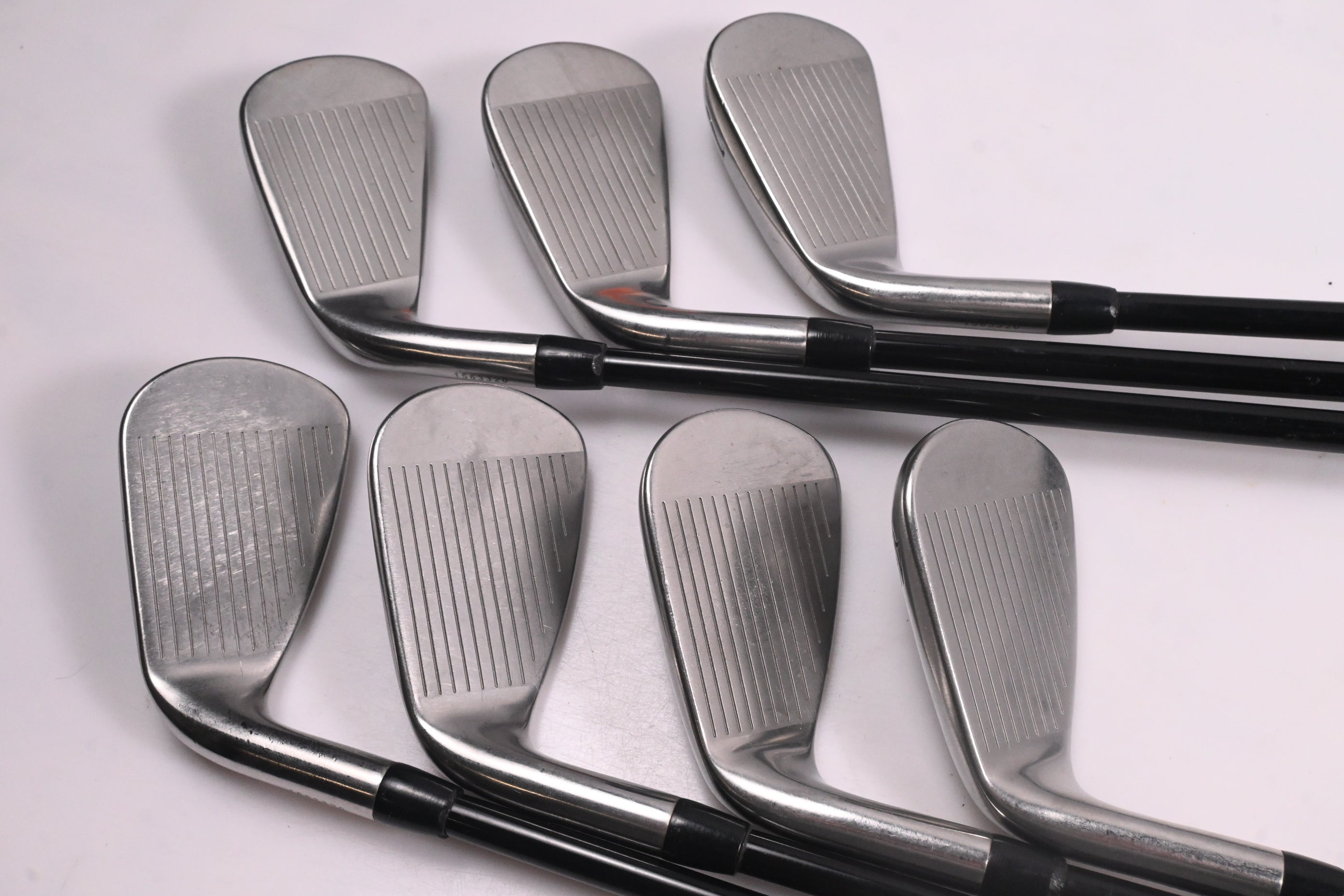 Titleist T300 2021 Irons / 5-PW+48° / Stiff Flex Tensei AV Red AM(2) Shafts