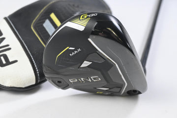 Ping G430 Max #3 Wood / 15 Degree / Regular Flex Ping Alta CB Black 65 Shaft