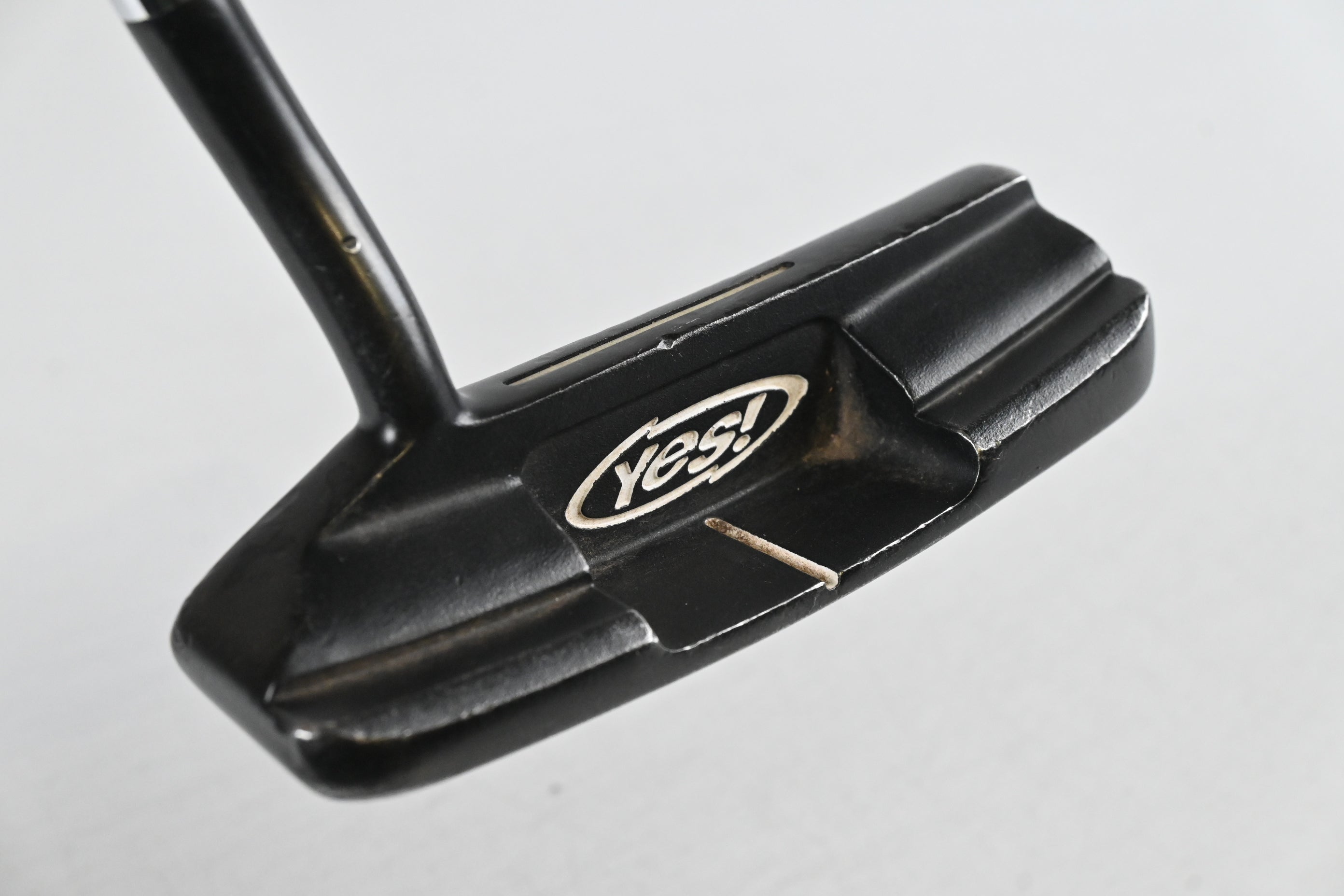 Yes! C-Groove Jenny-12 Putter / 33 Inch