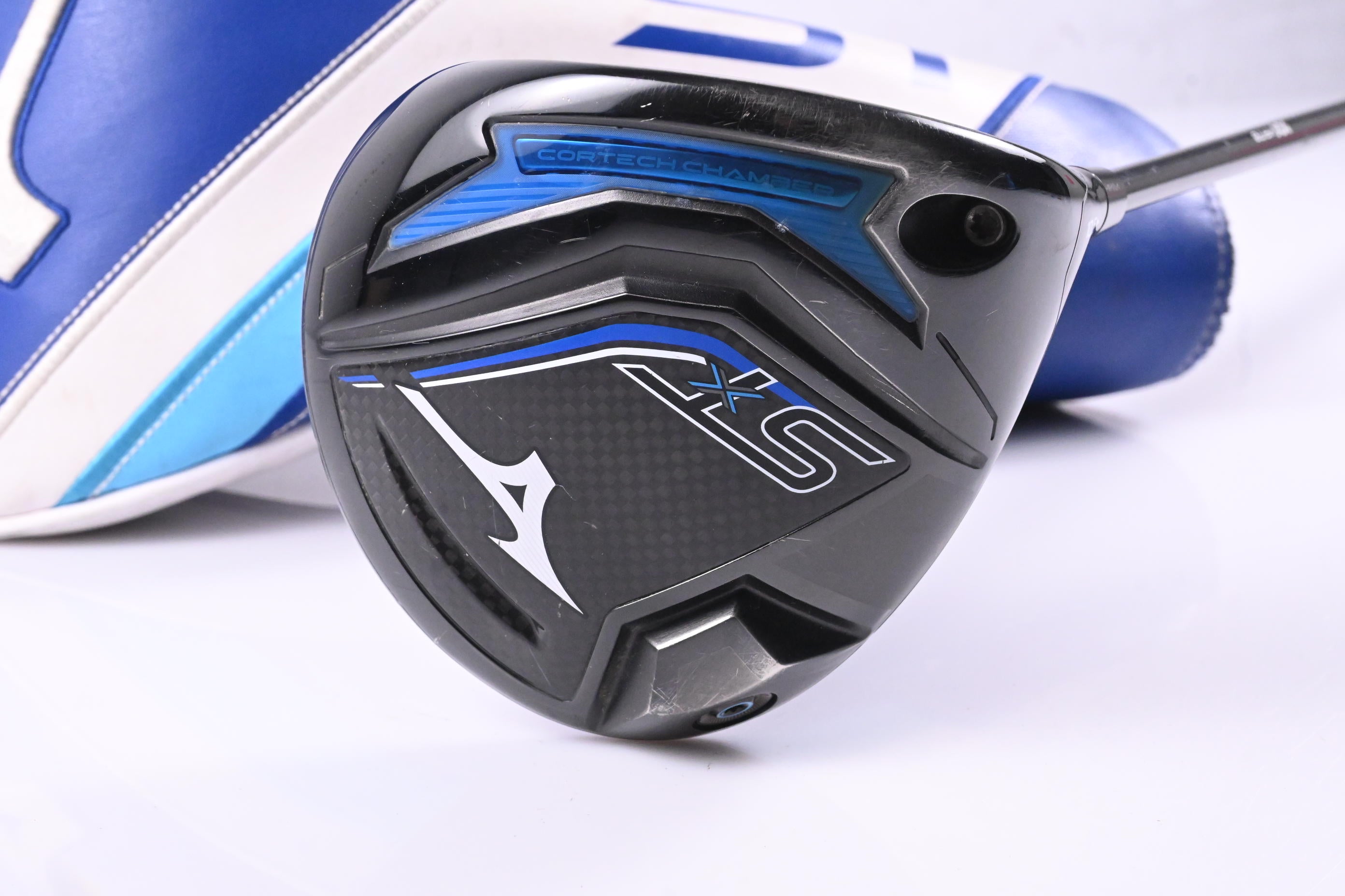 Mizuno ST-X 230 Driver / 10.5 Degree / Regular Flex Kai'li Blue 60 Shaft