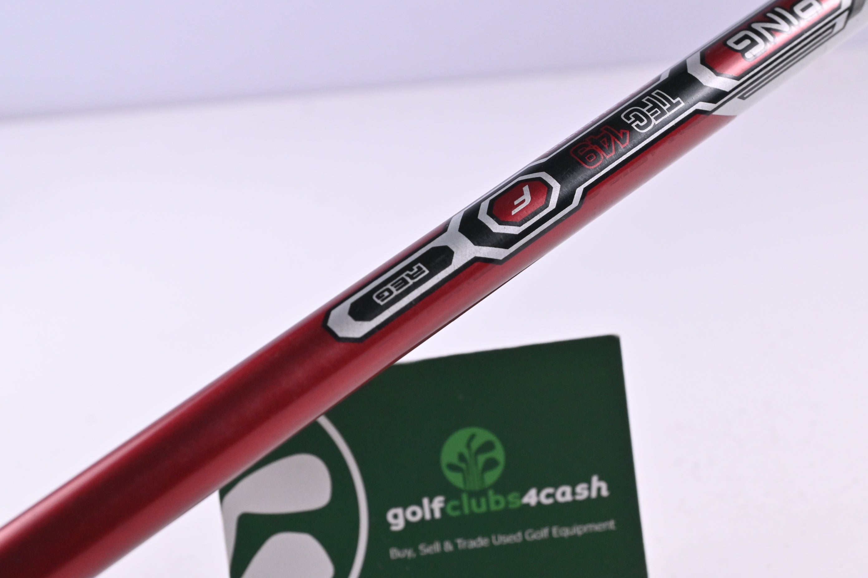 Let Hand Ping G15 #3 Wood / 15.5 Degree / Regular Flex Ping TFC 149 F
