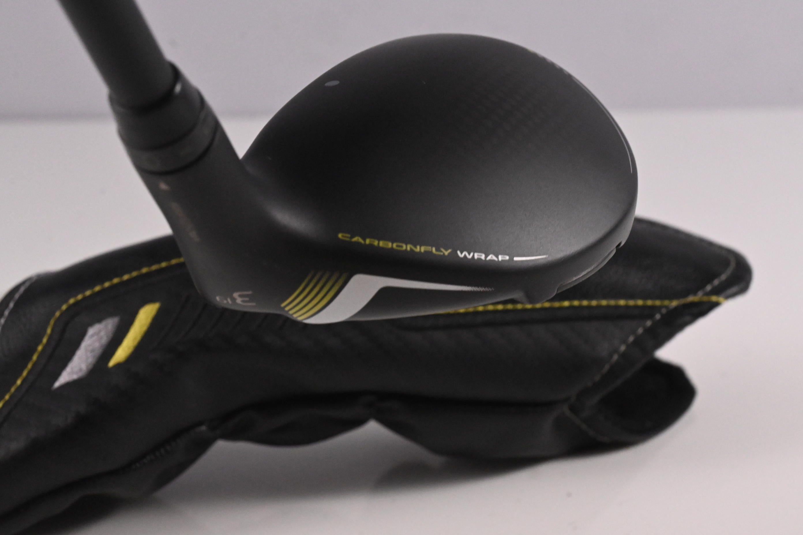 Ping G430 #3 Hybrid / 19 Degree / Stiff Flex Ping Alta CB Black 70 Shaft
