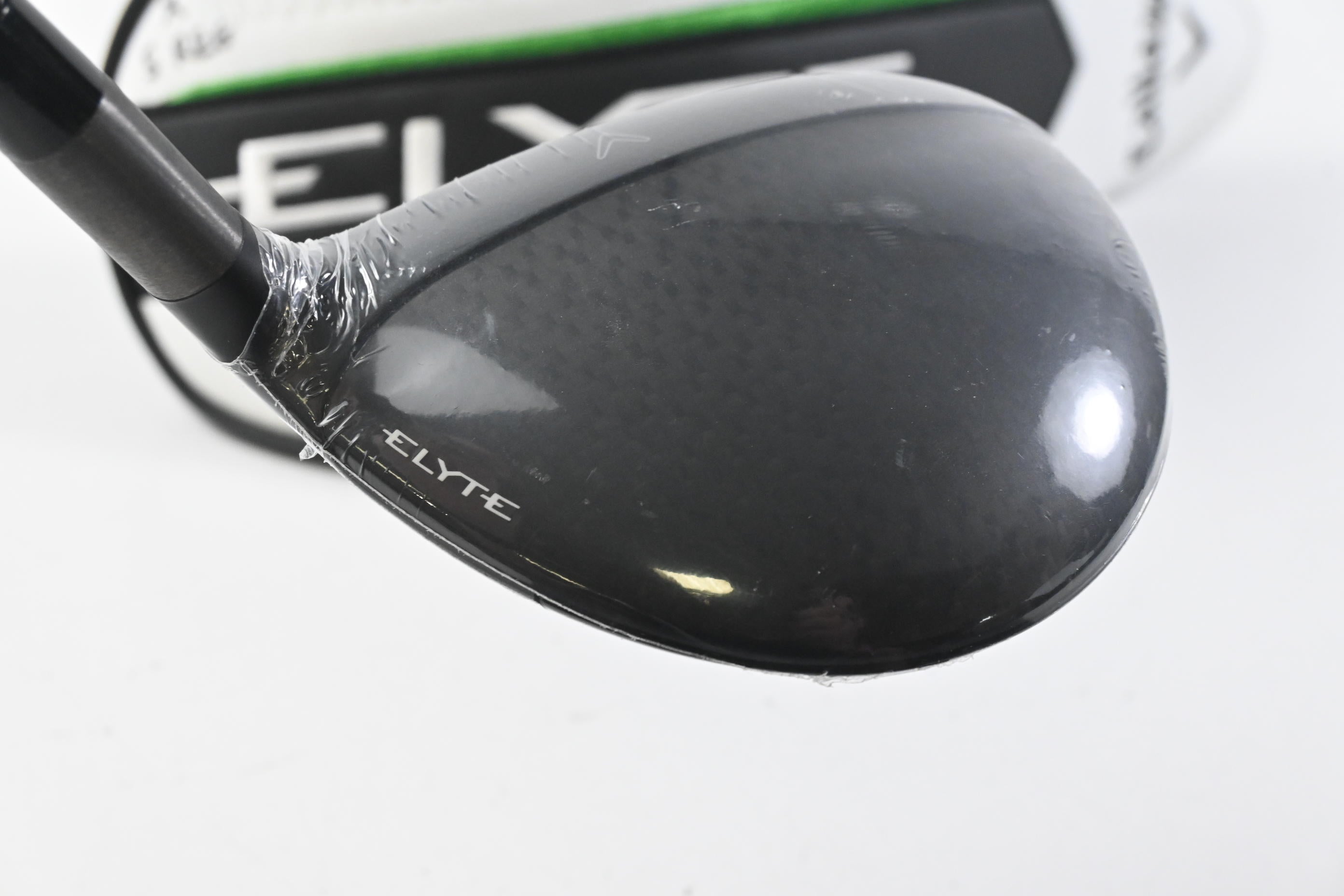 Callaway Elyte X #7 Wood / 21 Degree / Senior Flex Vanquish 5 Shaft