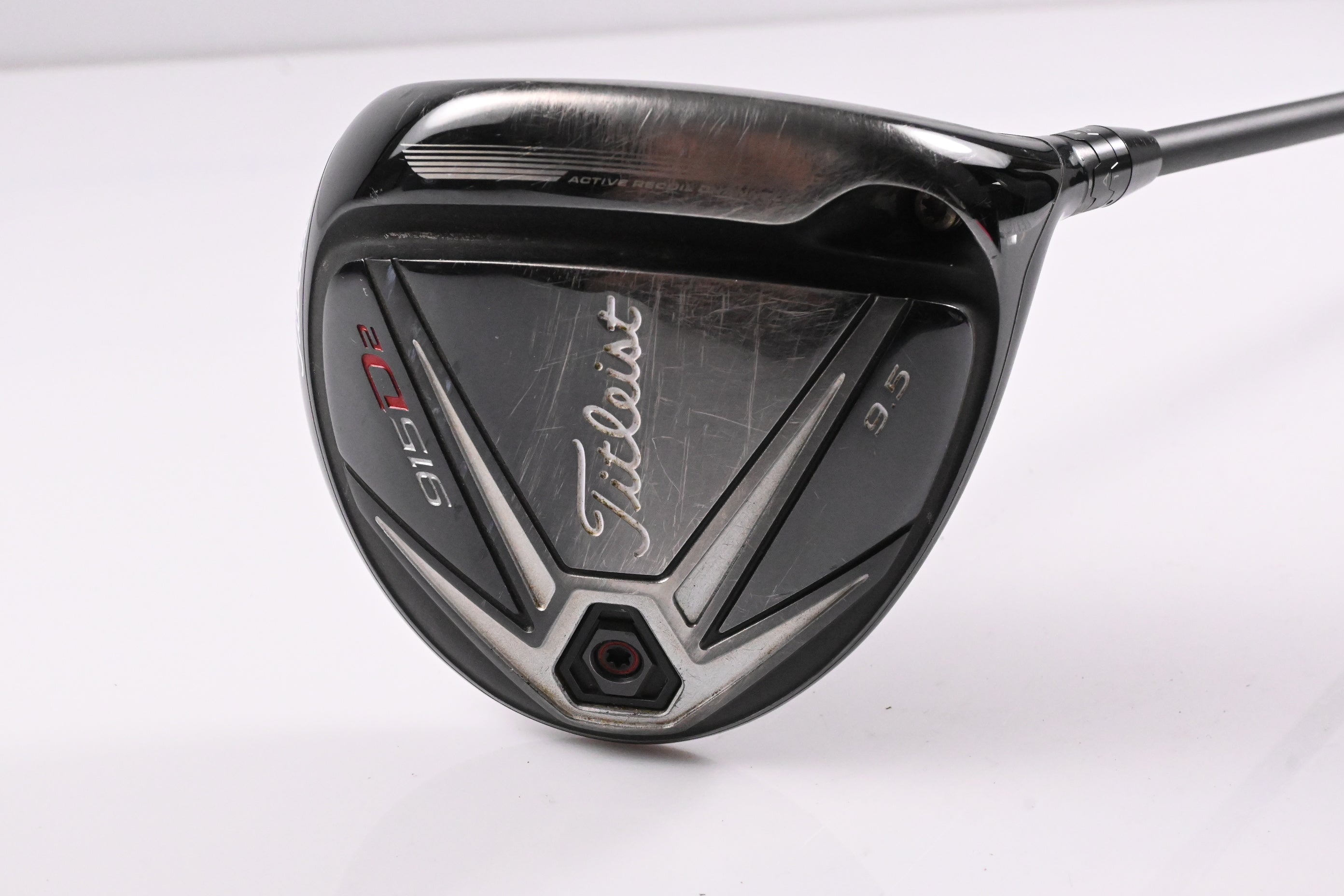 Titleist 915 D2 Driver / 9.5 Degree / Regular Flex Tensei 1K Blue 55 Shaft