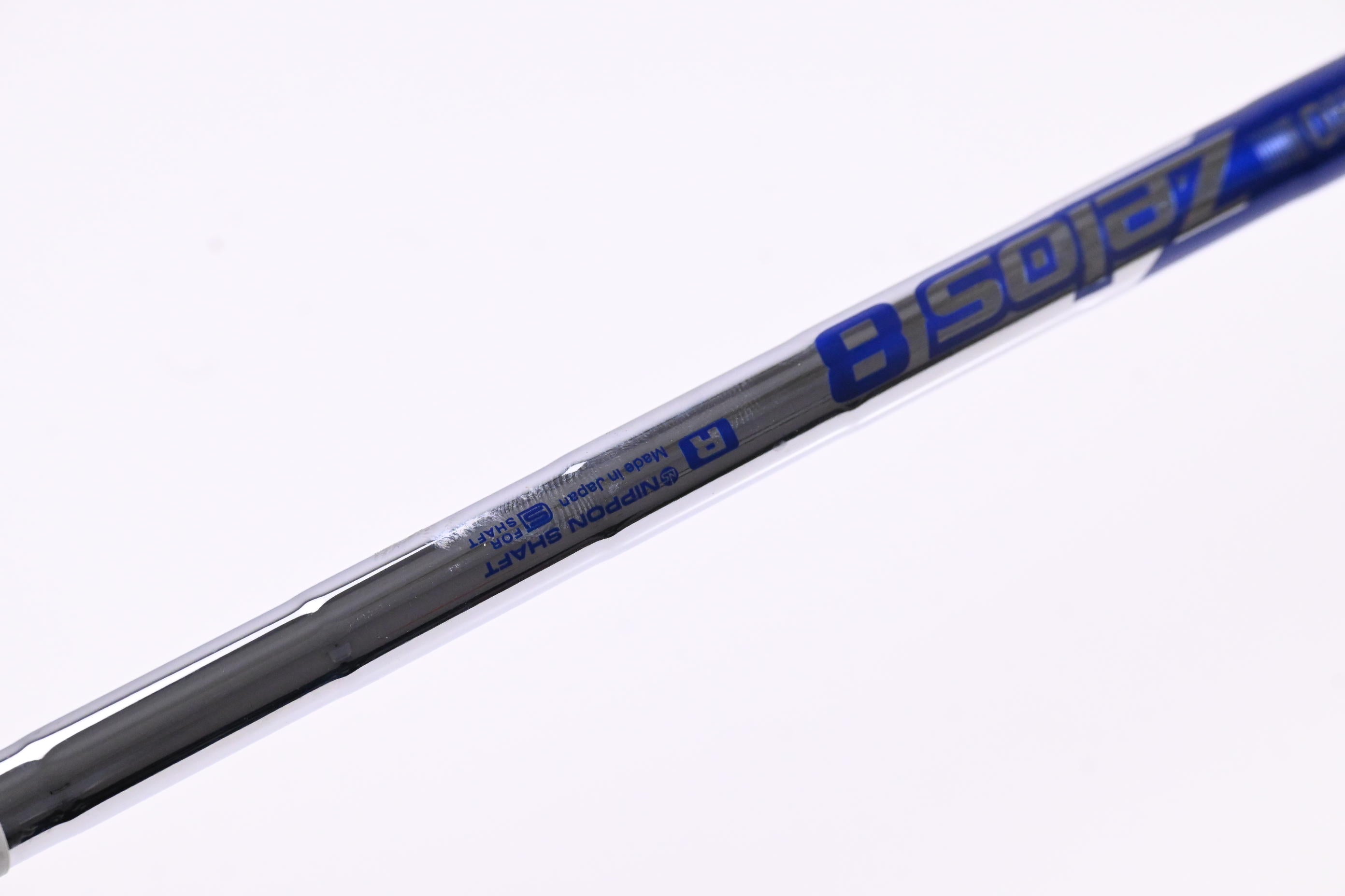 Cleveland Launcher XL #6 Iron / 26 Degree / Regular Flex NS Pro Zelos 8 Shaft