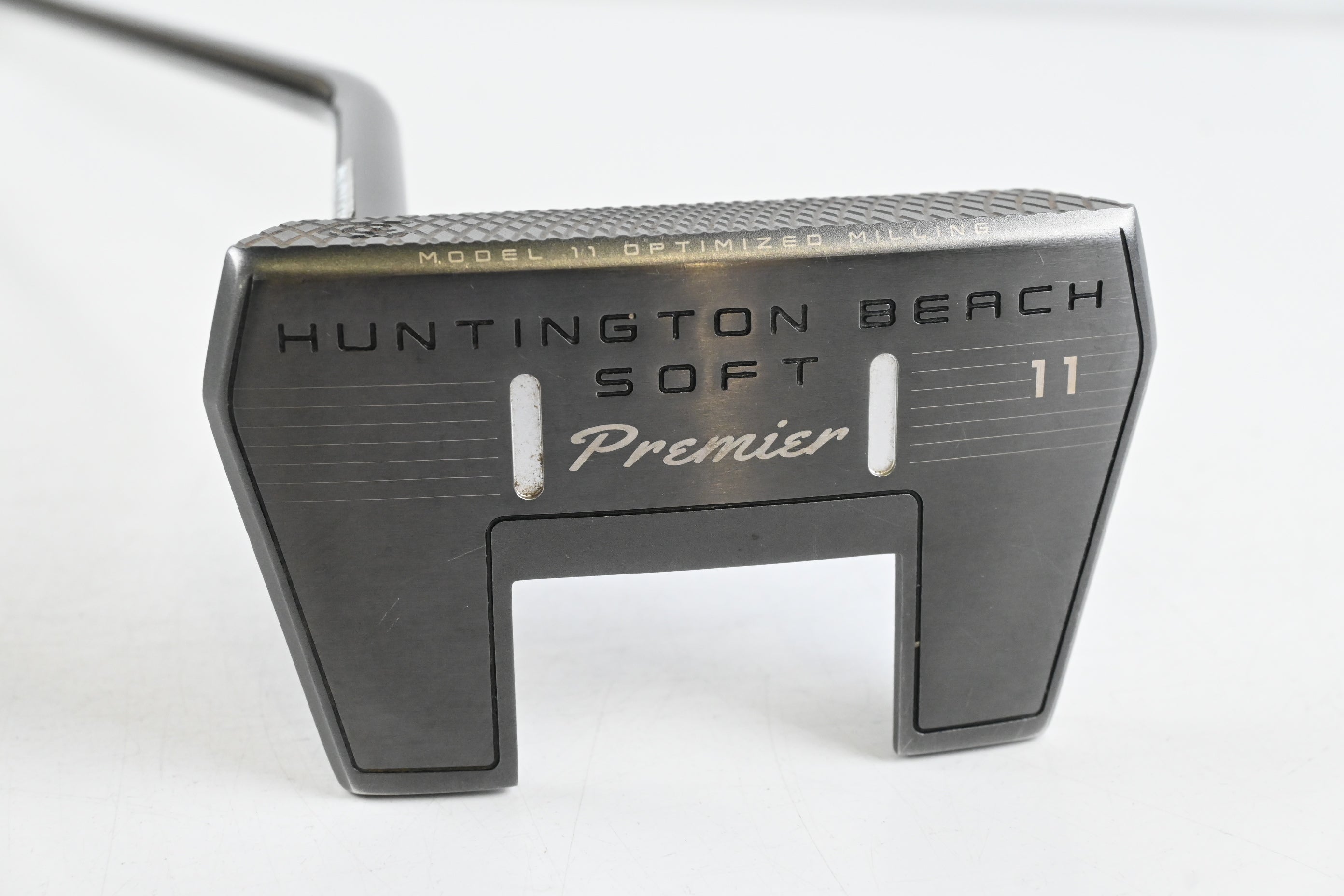 Left Hand Cleveland Huntington Beach Soft Premier 11 Putter / 35 Inch