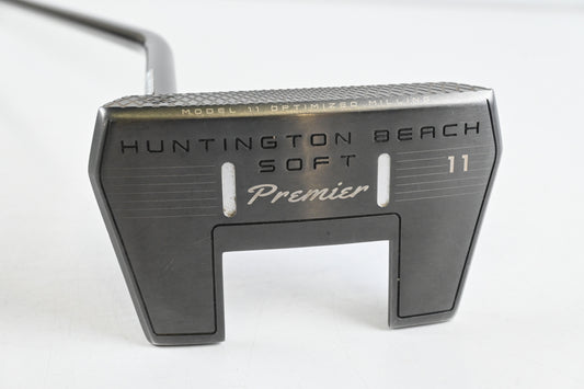Left Hand Cleveland Huntington Beach Soft Premier 11 Putter / 35 Inch
