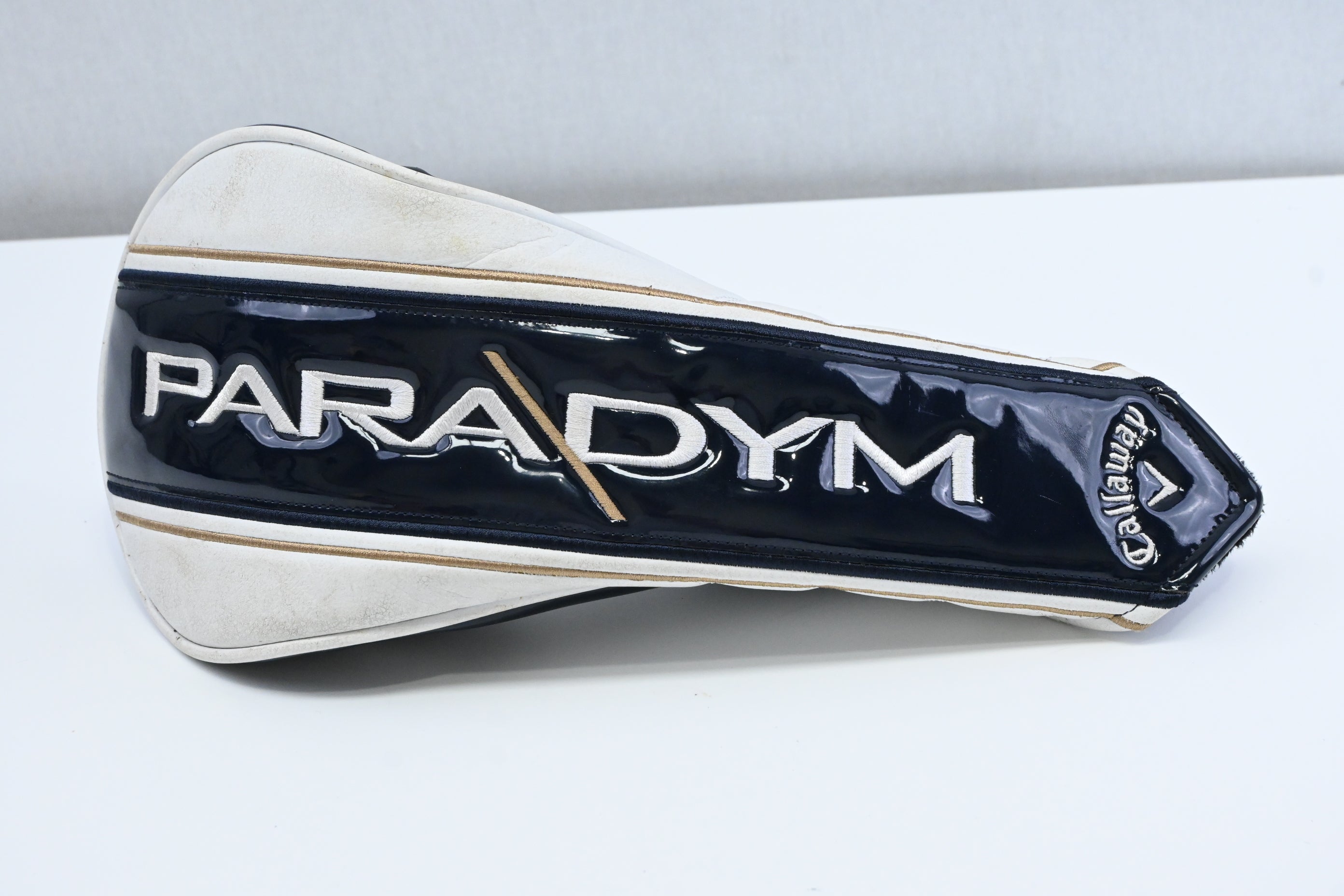Callaway Paradym Driver / 9 Degree / Stiff Flex Tensei 1K Black 65 Shaft