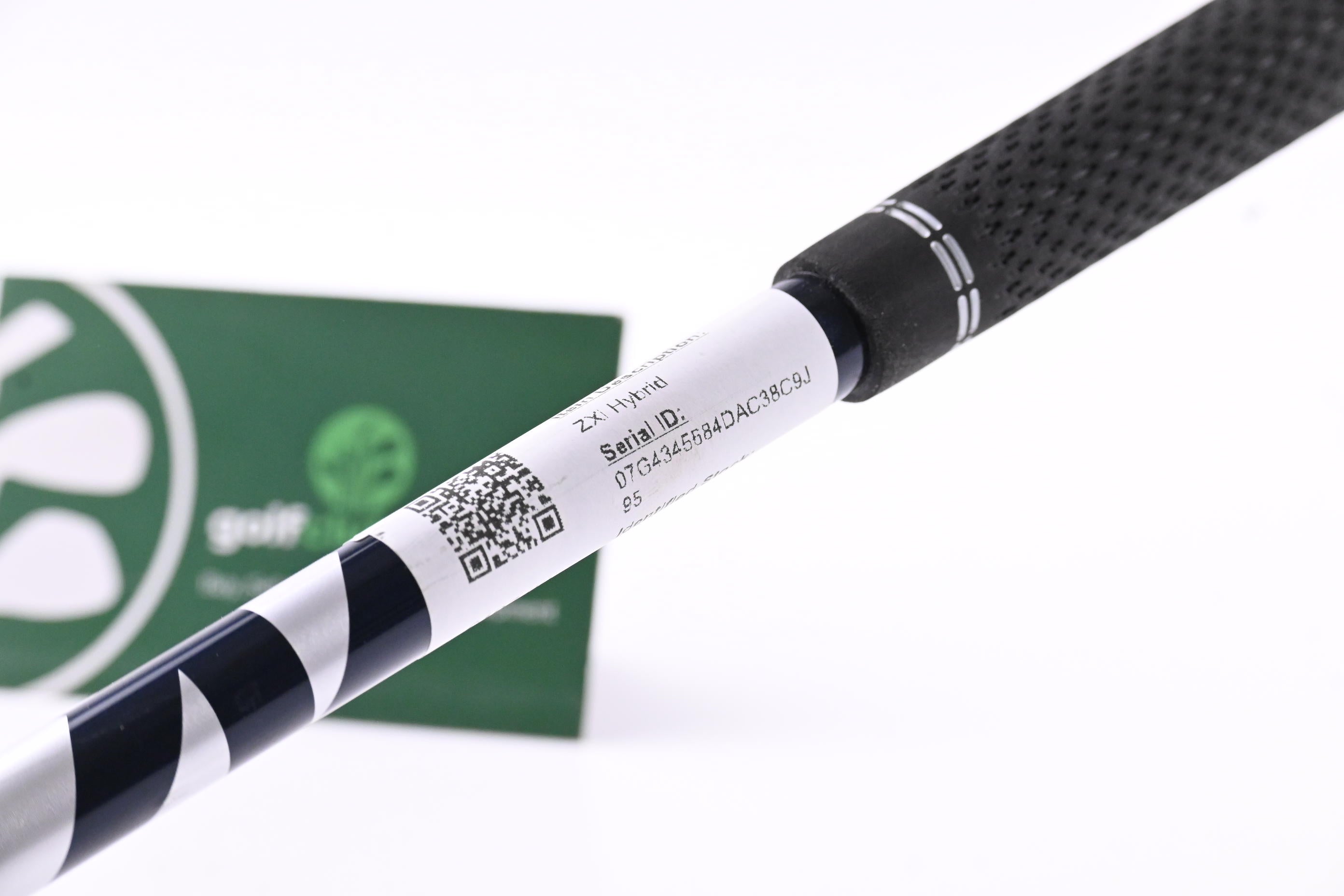 Srixon ZXi #4 Hybrid / 22 Degree / Regular Flex Ventus TR Blue 7 Shaft