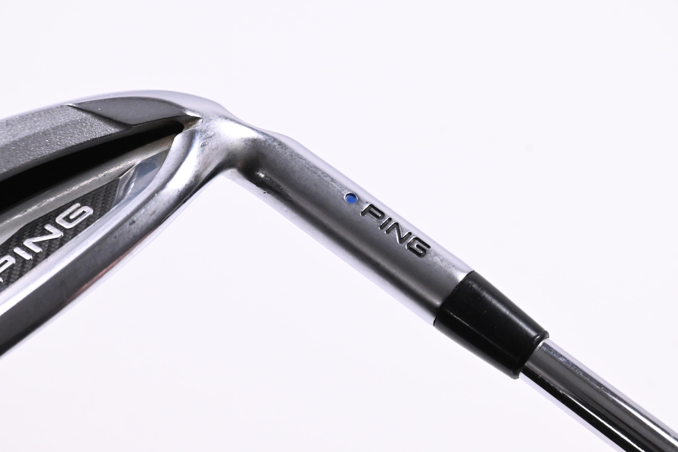 Ping G425 #8 Iron / Blue Dot / Regular Flex Ping AWT 2.0 Shaft