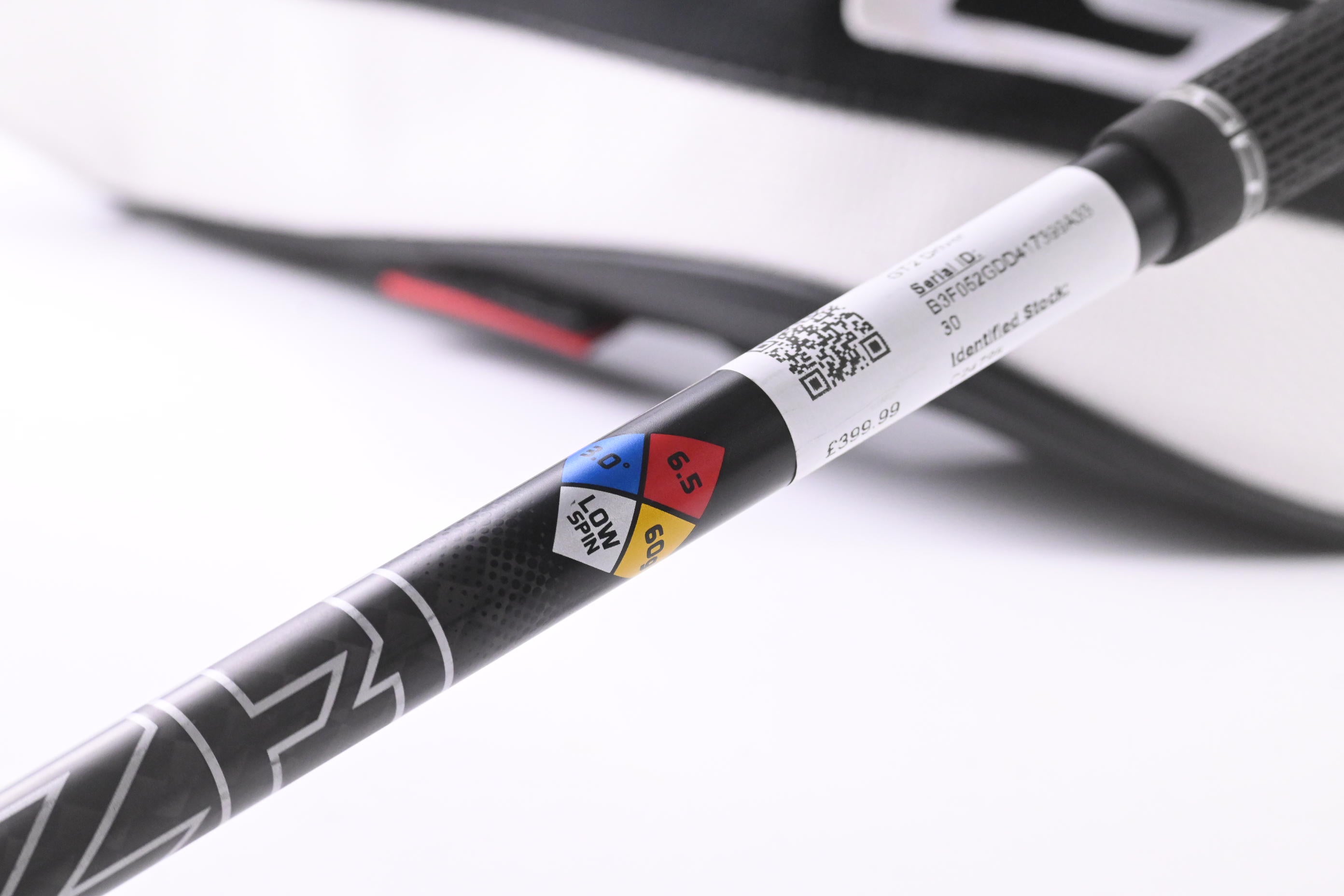 Titleist GT2 Driver / 11 Degree / X-Flex Hzrdus Black 60 Shaft