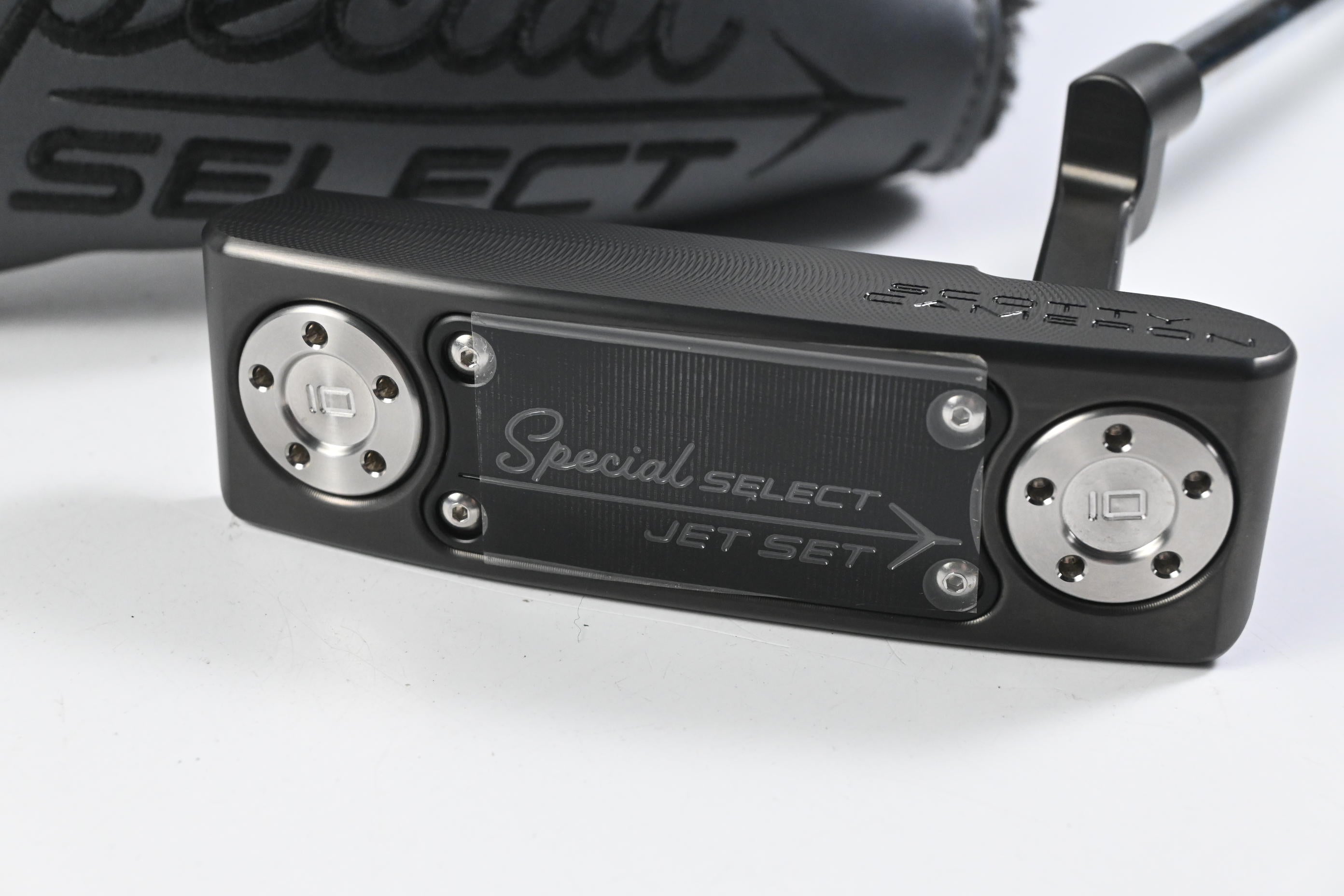Scotty Cameron Special Select Jet Set Newport+ Putter / 35 Inch