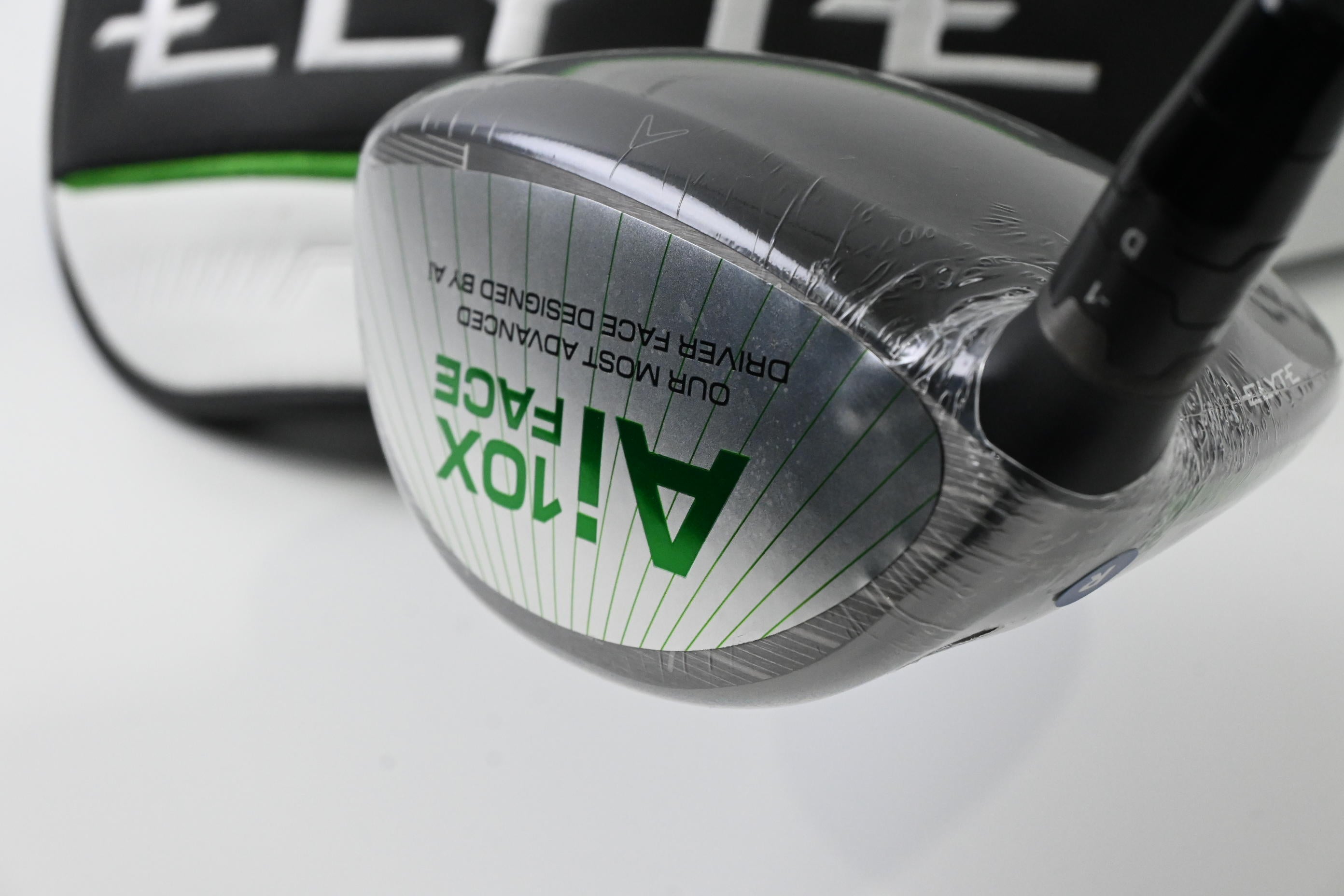Callaway Elyte Driver / 10.5 Degree / Regular Flex Denali Charcoal 50 Shaft