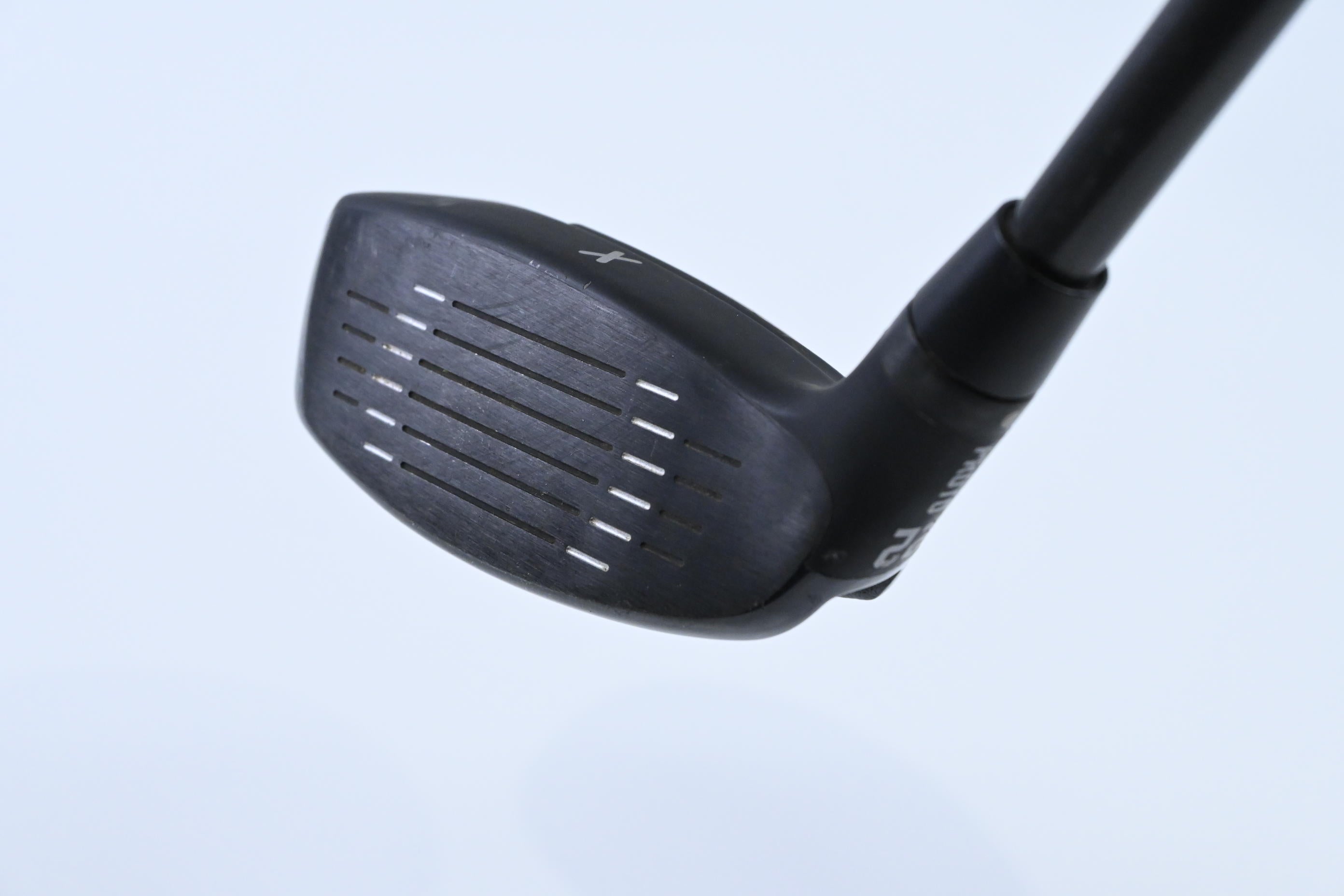 PXG 0317 X Prototype #4 Hybrid / 22 Degree / Regular Flex Evenflow Riptide 80