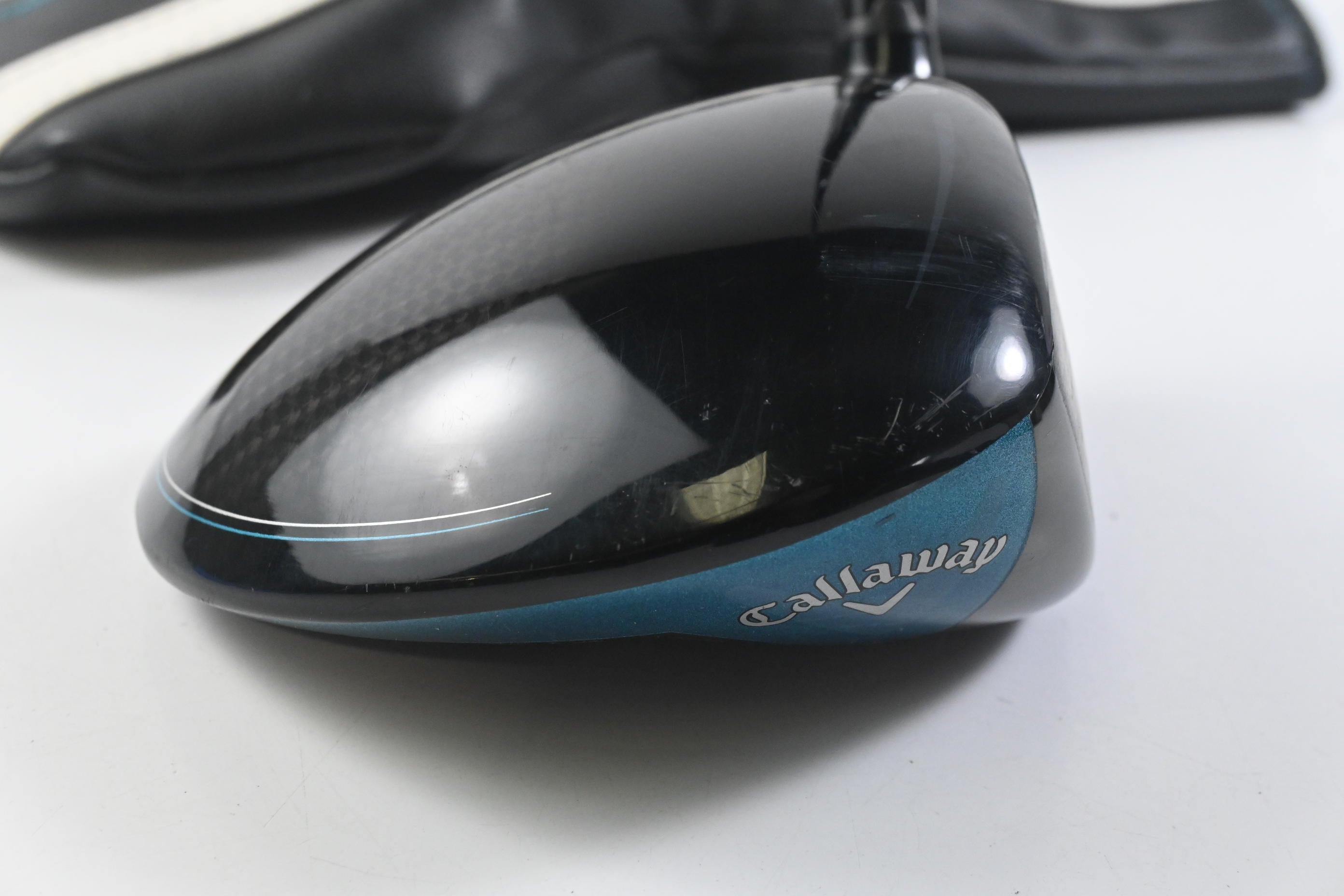 Callaway Rogue Driver / 10.5 Degree / Stiff Flex Tensei AV White 65 Shaft