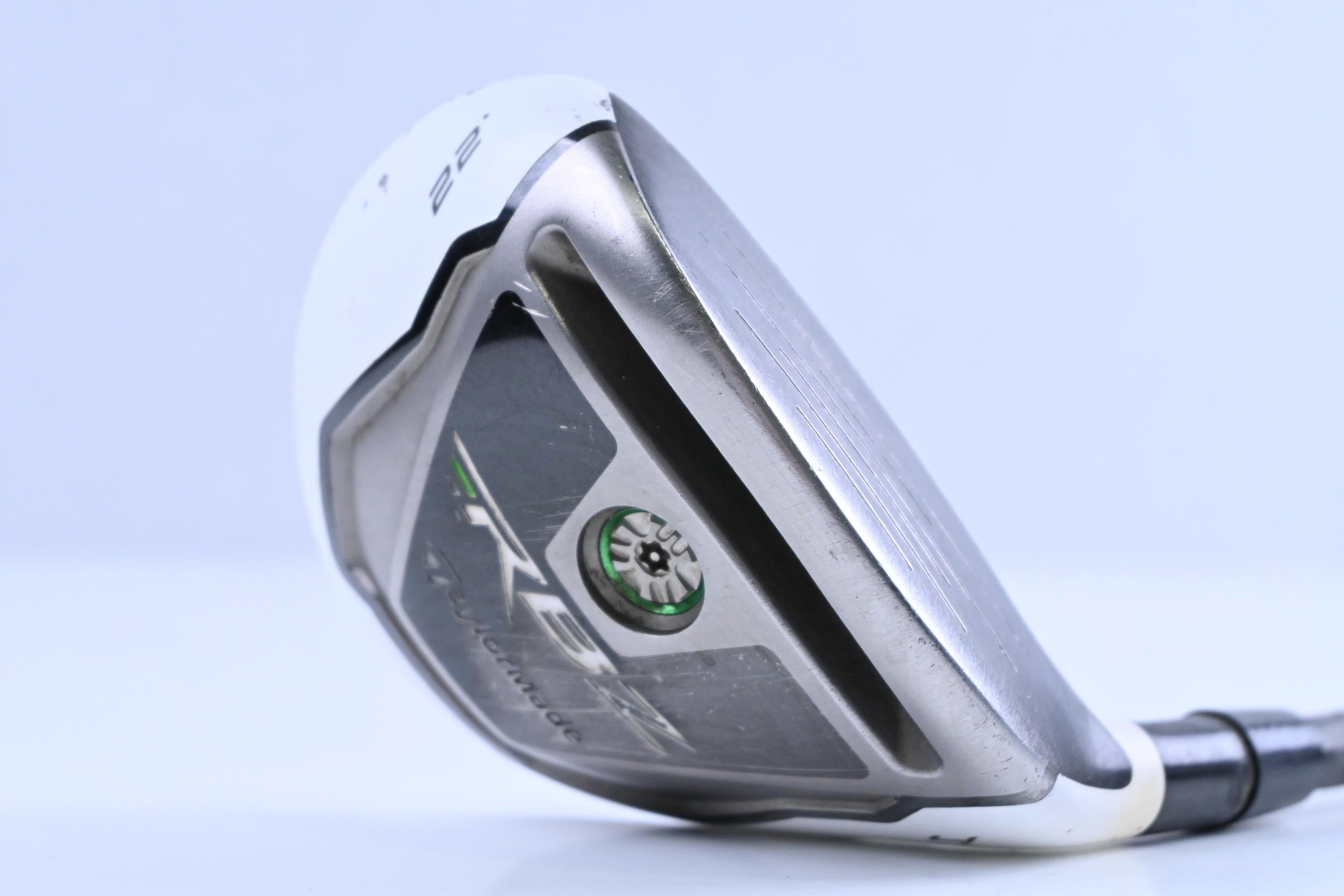 Taylormade RBZ #4 Wood / 22 Degree / Stiff Flex Matrix Ozik RBZ 65 Shaft