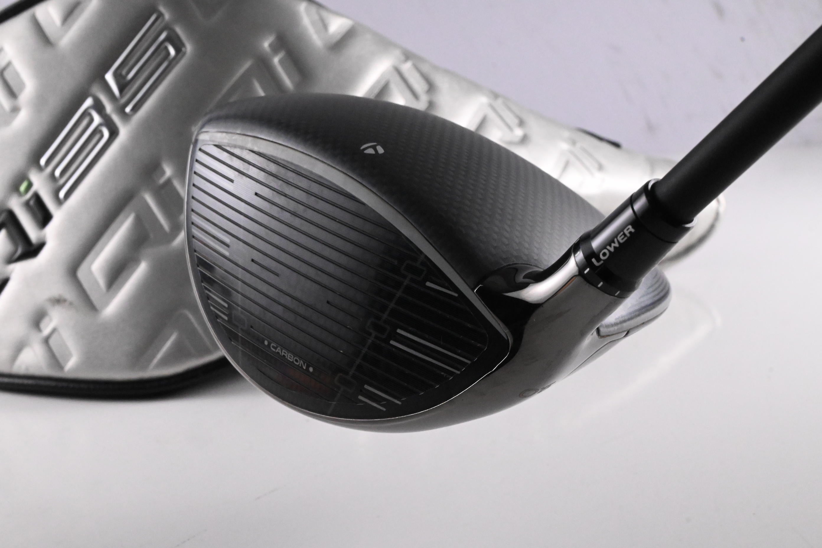 Taylormade Qi35 Driver / 9 Degree / Regular Flex Reax Blue 50 Shaft