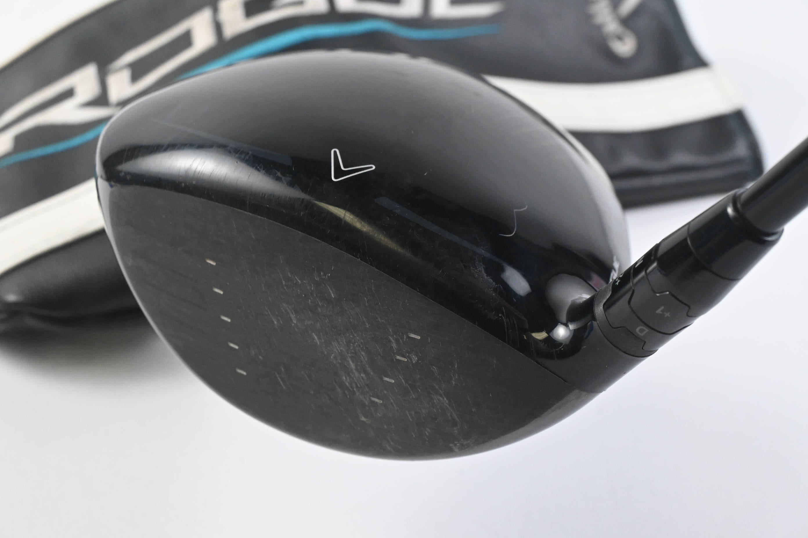 Callaway Rogue Driver / 10.5 Degree / Stiff Flex Tensei AV White 65 Shaft