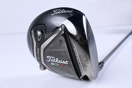 Titleist 915 D3 Driver / 10.5 Degree / Stiff Flex Aldila Rogue M.AX 65 Shaft