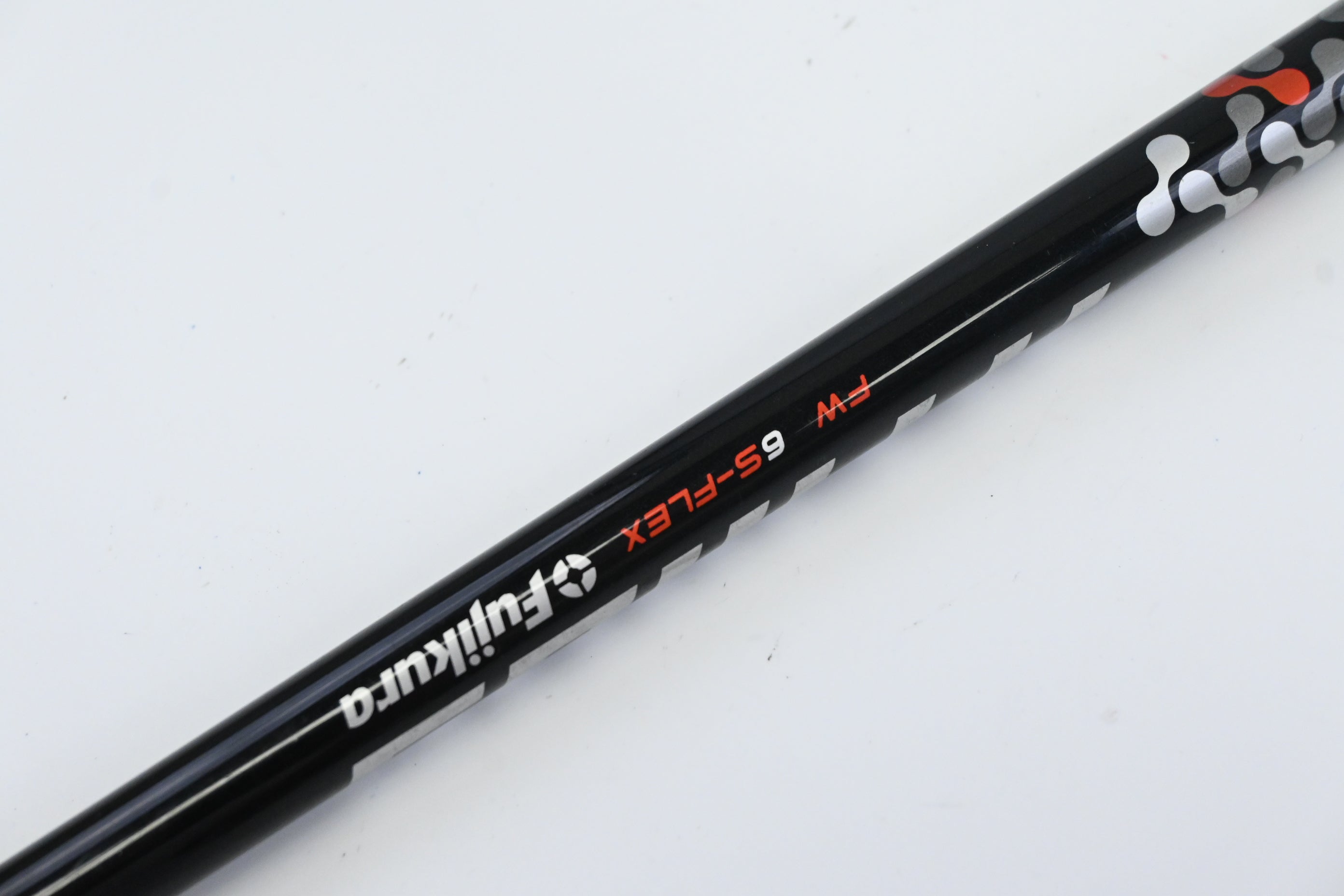 Taylormade M6 #3 Wood / 15 Degree / Stiff Flex Fujikura Atmos Orange 6 Shaft